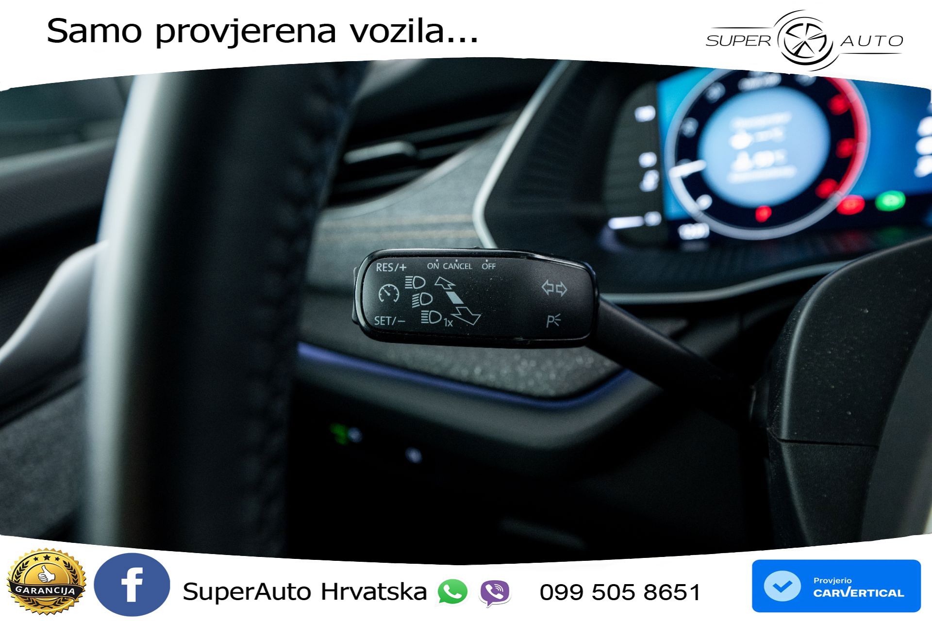 Škoda Octavia Combi 2.0 TDI DSG Selection 150 KS, KAM+4xGR SJED+VIRT+NAVI