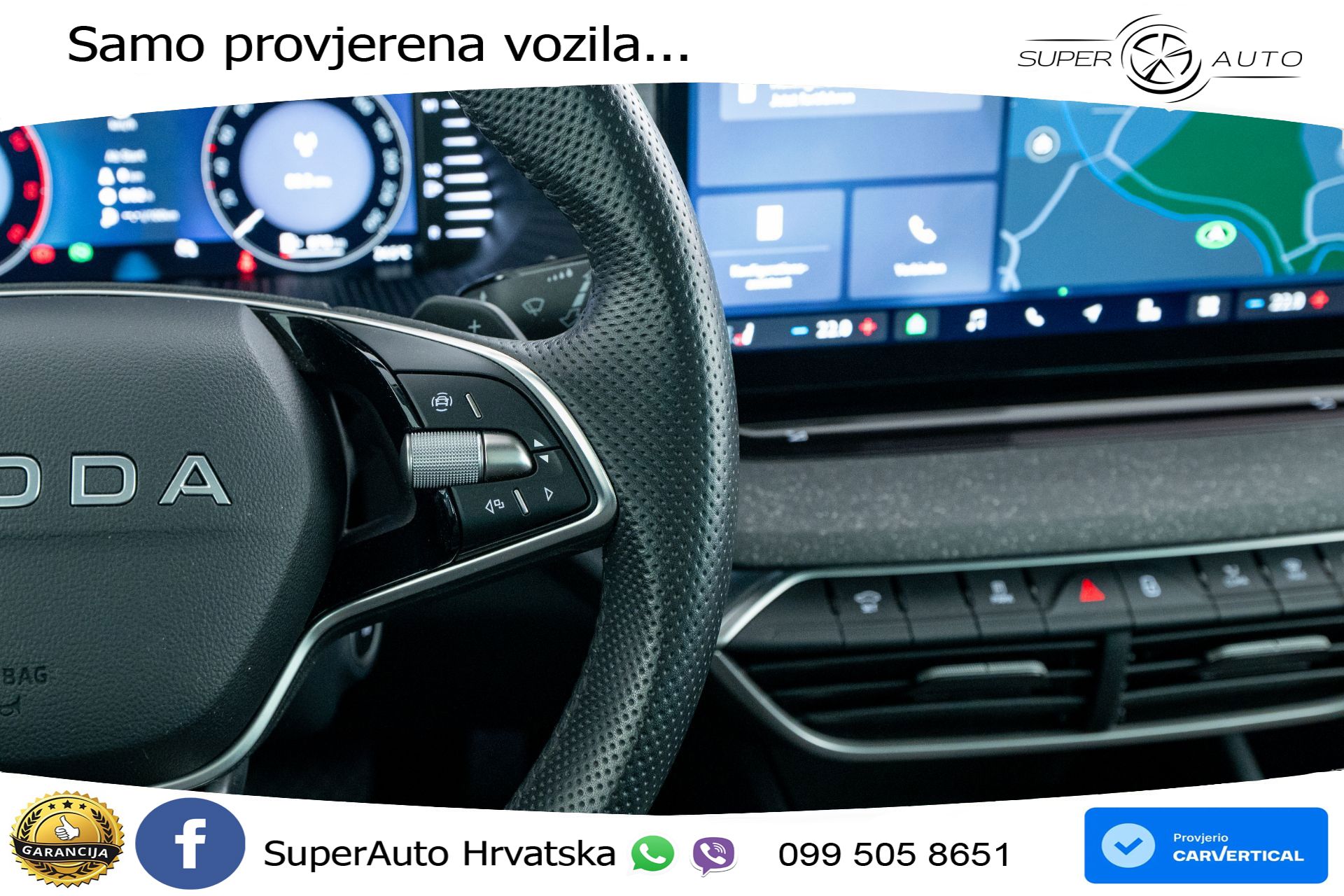 Škoda Octavia Combi 2.0 TDI DSG Selection 150 KS, KAM+4xGR SJED+VIRT+NAVI