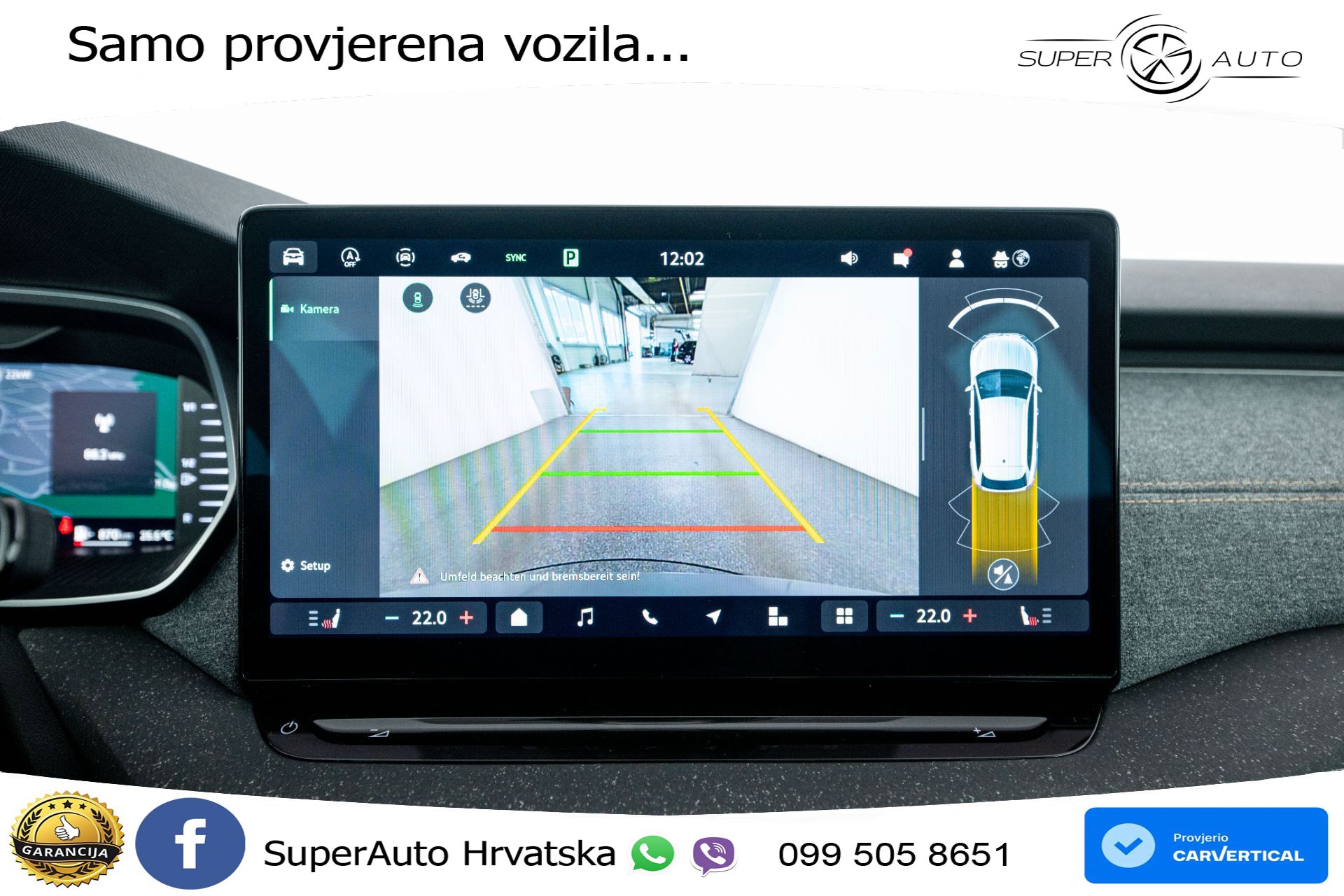Škoda Octavia Combi 2.0 TDI DSG Selection 150 KS, KAM+4xGR SJED+VIRT+NAVI