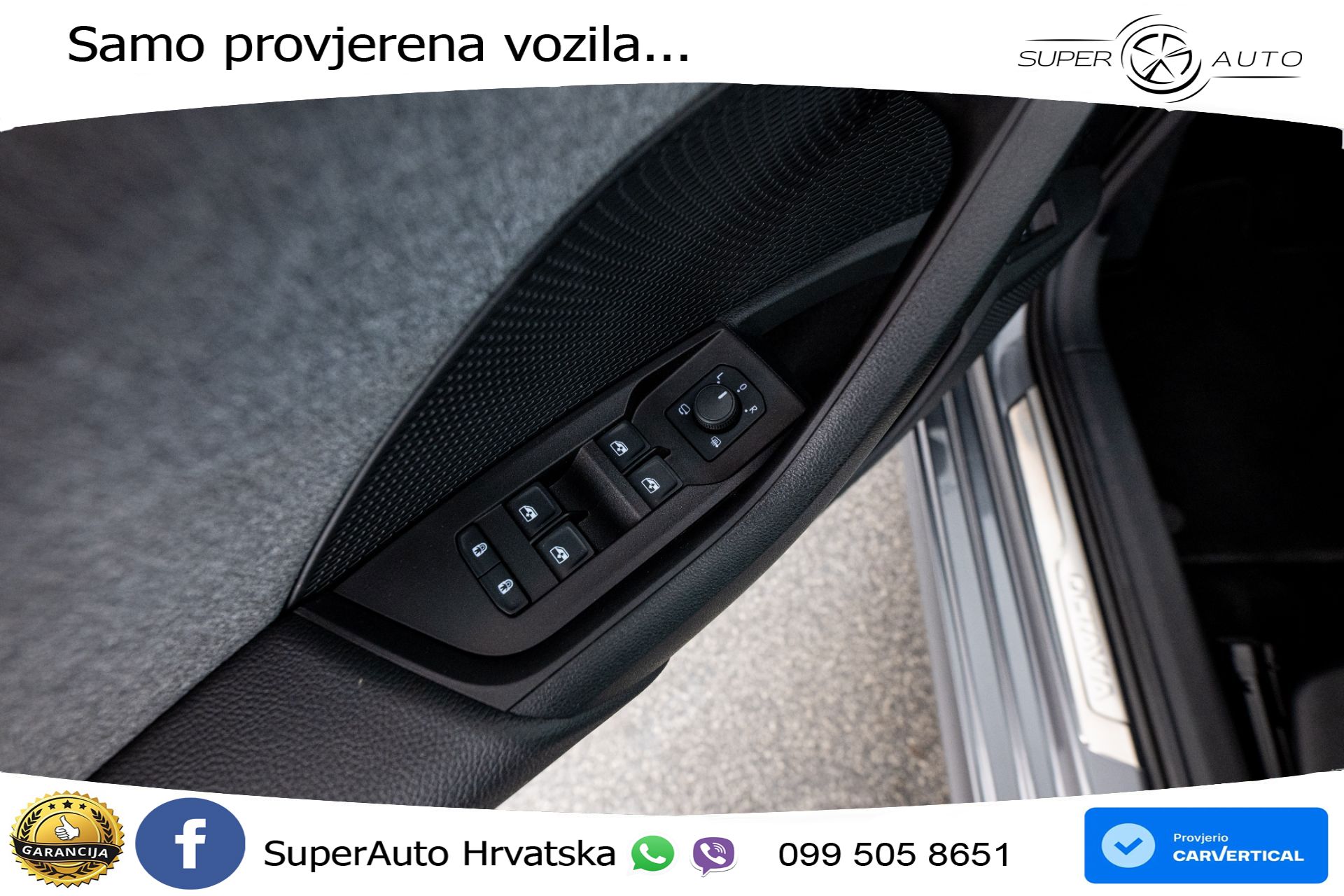 Škoda Octavia Combi 2.0 TDI DSG Selection 150 KS, KAM+4xGR SJED+PANO+VIRT