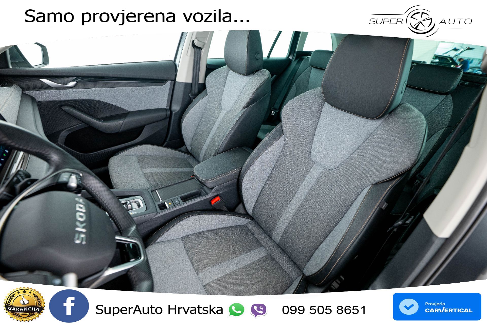 Škoda Octavia Combi 2.0 TDI DSG Selection 150 KS, KAM+4xGR SJED+PANO+VIRT
