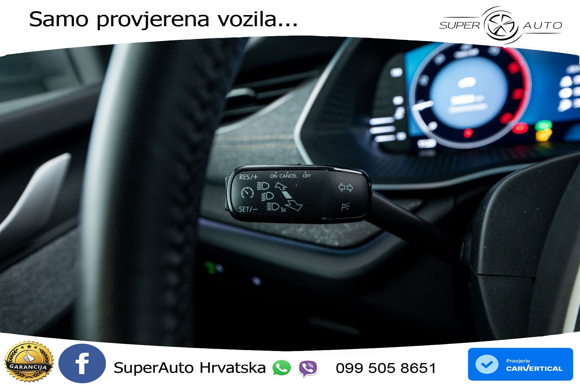 Škoda Octavia Combi 2.0 TDI DSG Selection 150 KS, KAM+4xGR SJED+PANO+VIRT