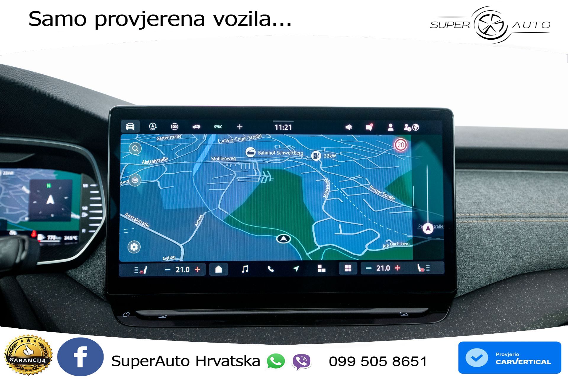 Škoda Octavia Combi 2.0 TDI DSG Selection 150 KS, KAM+4xGR SJED+PANO+VIRT