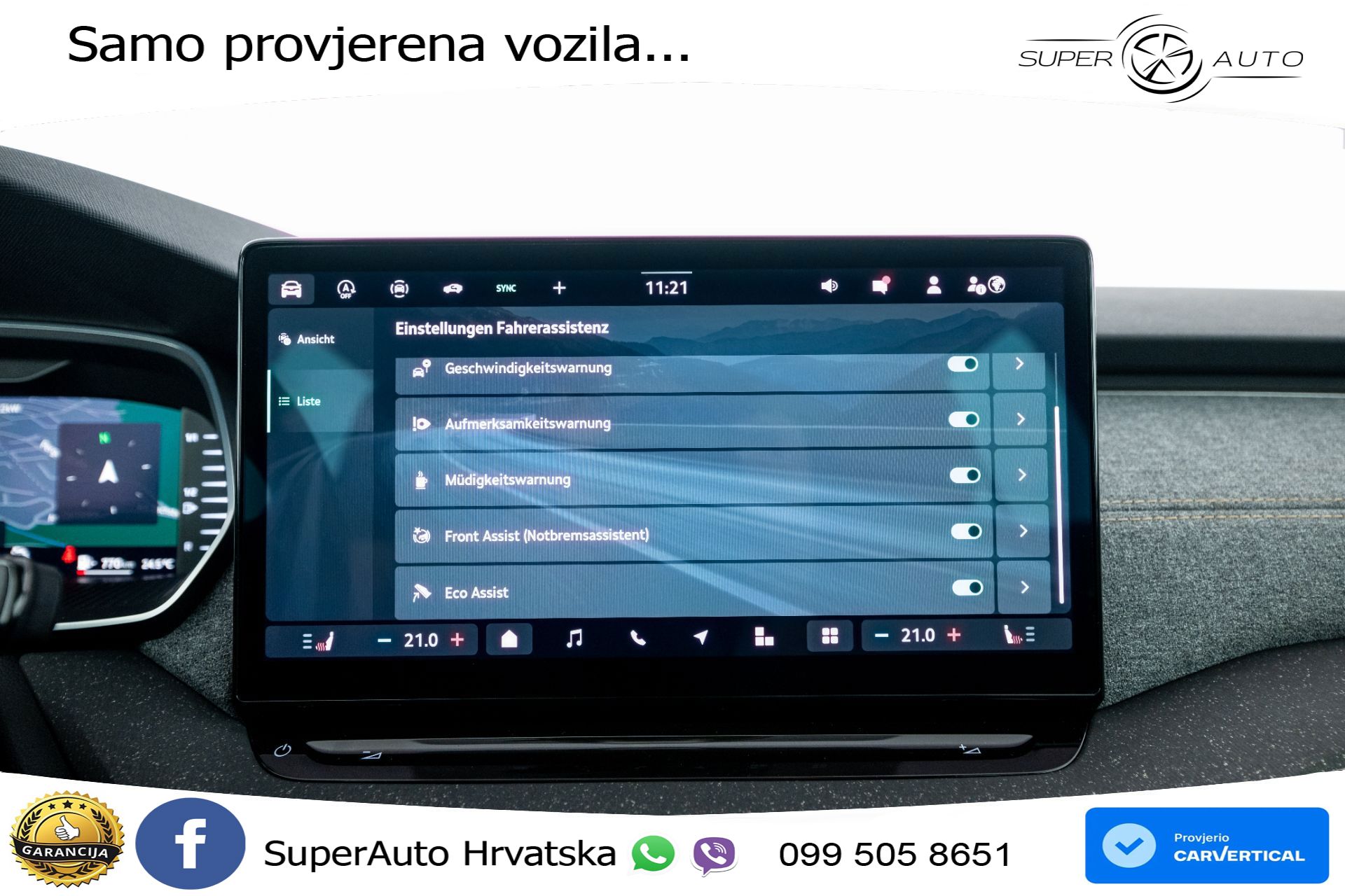 Škoda Octavia Combi 2.0 TDI DSG Selection 150 KS, KAM+4xGR SJED+PANO+VIRT