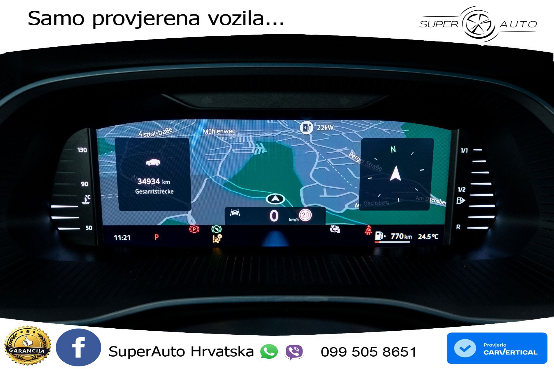 Škoda Octavia Combi 2.0 TDI DSG Selection 150 KS, KAM+4xGR SJED+PANO+VIRT