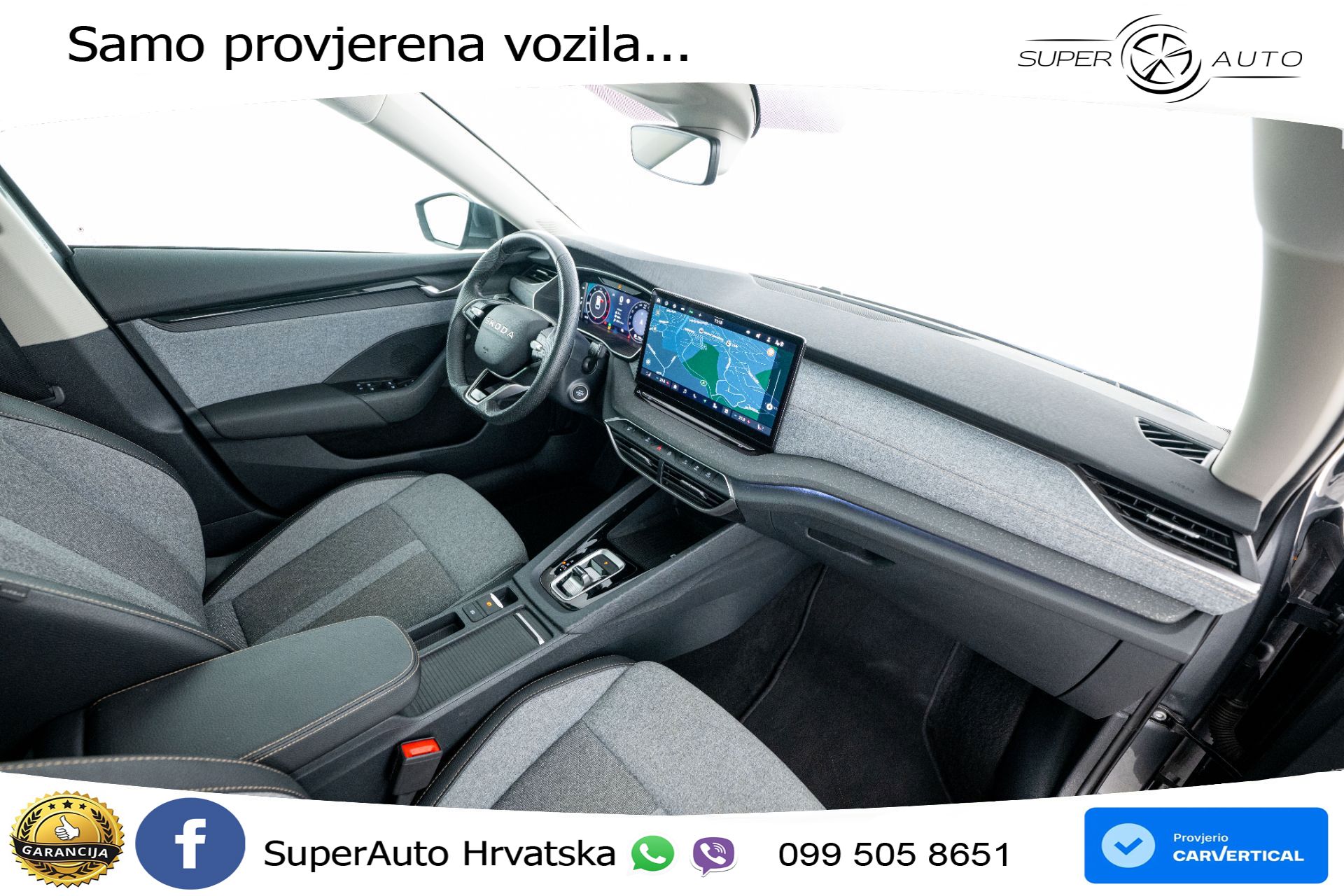 Škoda Octavia Combi 2.0 TDI DSG Selection 150 KS, KAM+4xGR SJED+PANO+VIRT
