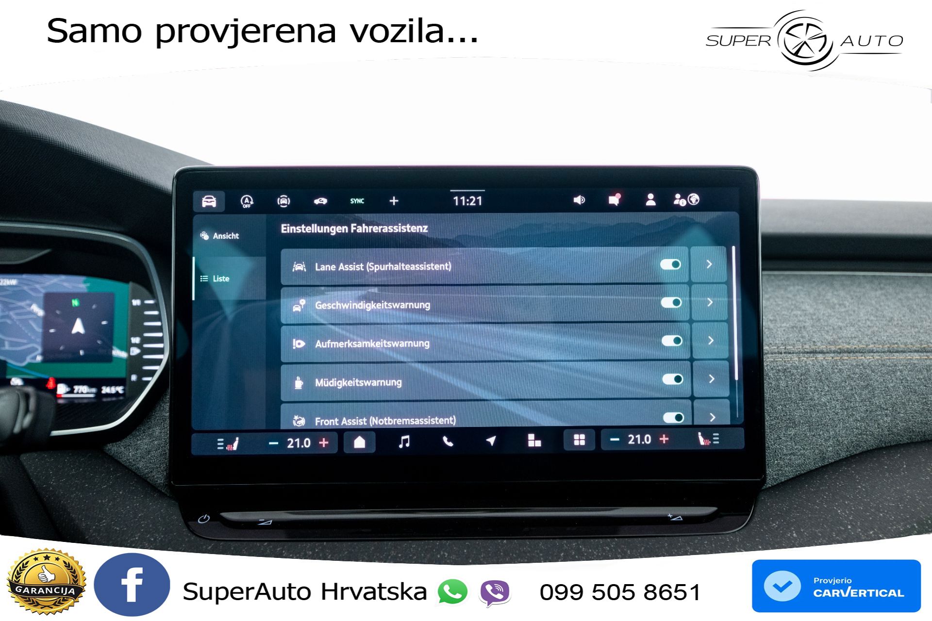 Škoda Octavia Combi 2.0 TDI DSG Selection 150 KS, KAM+4xGR SJED+PANO+VIRT