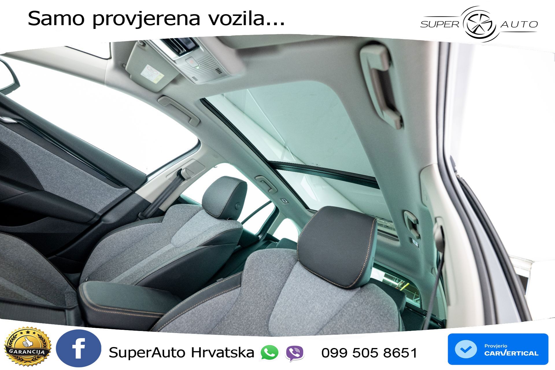 Škoda Octavia Combi 2.0 TDI DSG Selection 150 KS, KAM+4xGR SJED+PANO+VIRT