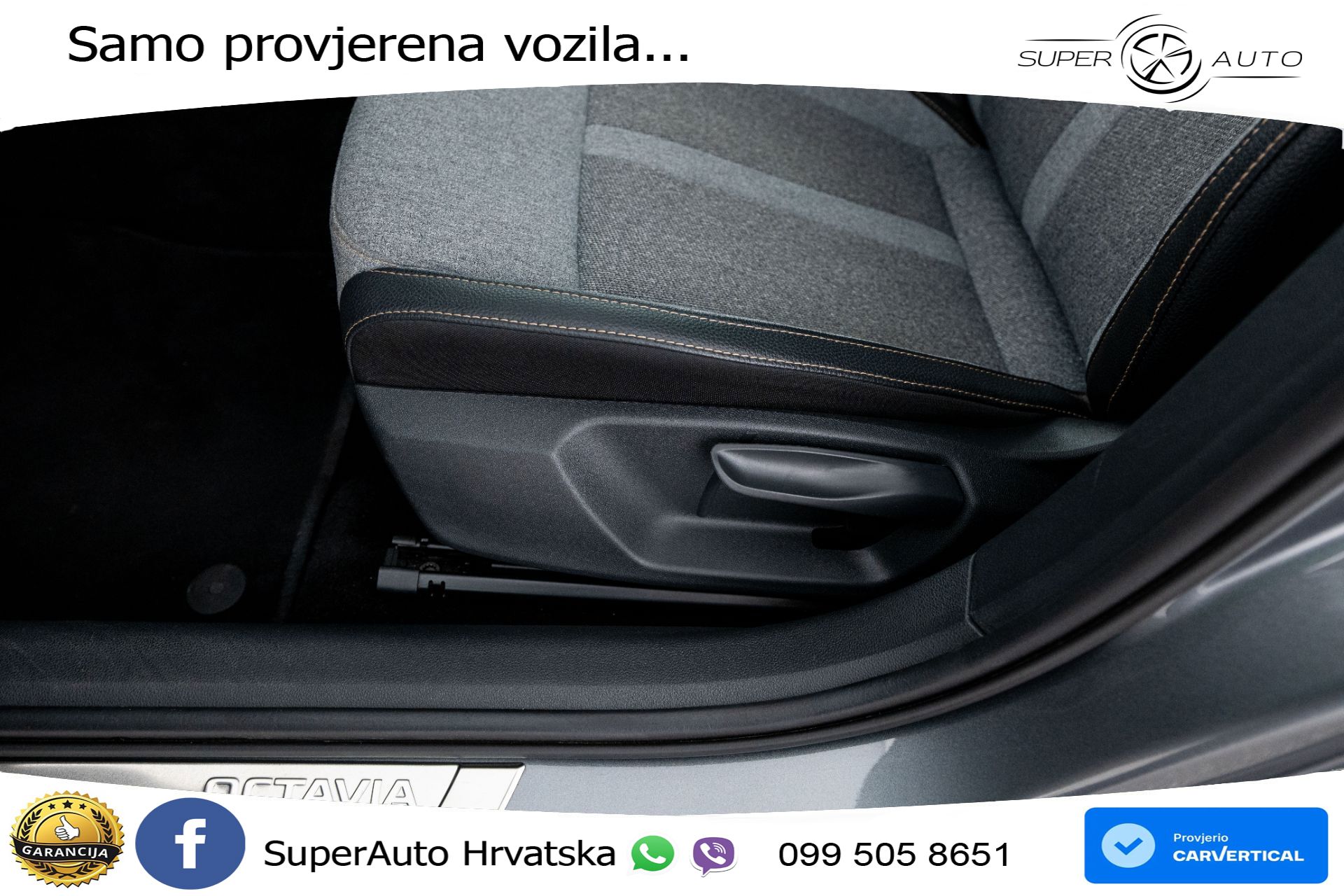 Škoda Octavia Combi 2.0 TDI DSG Selection 150 KS, KAM+4xGR SJED+PANO+VIRT