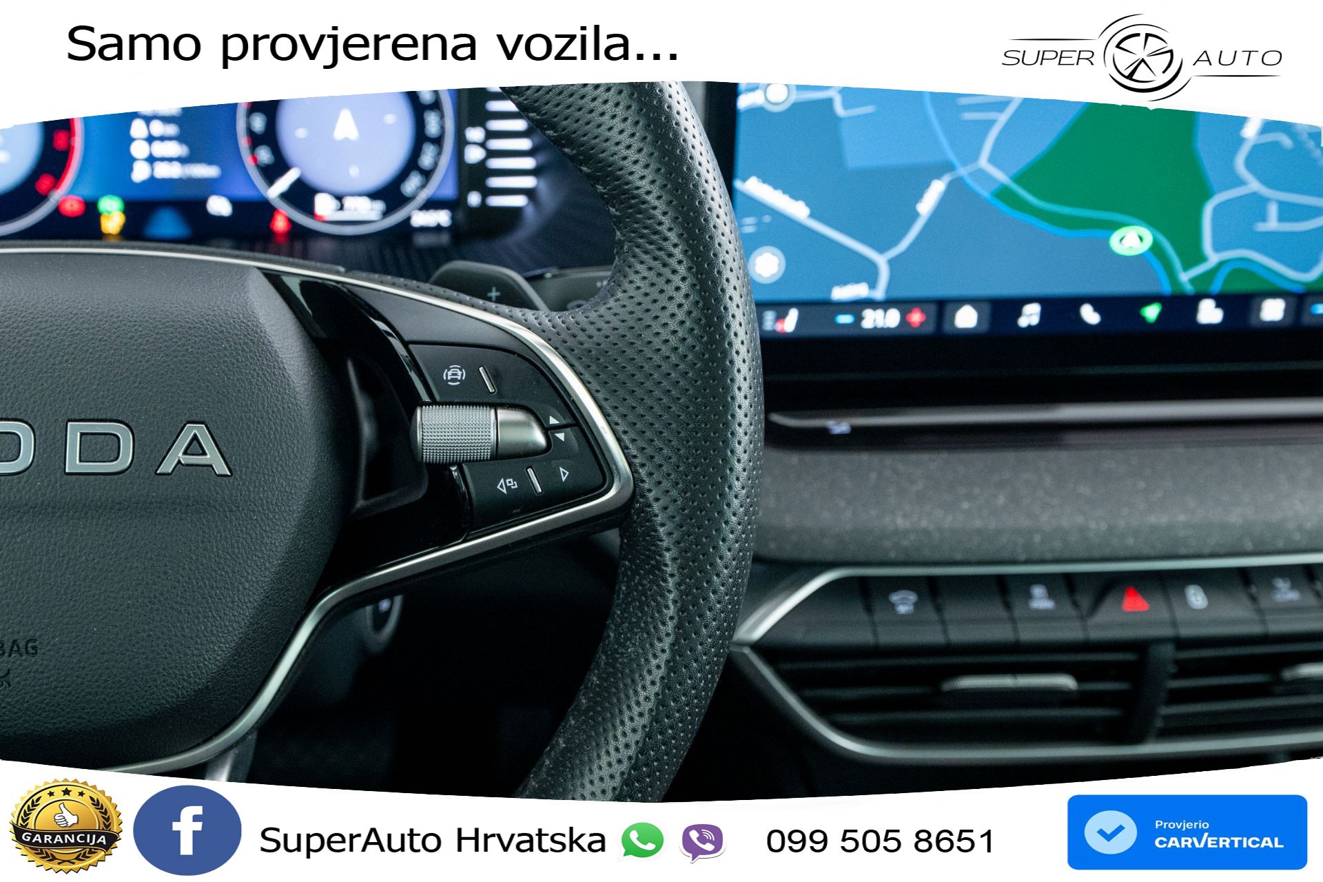 Škoda Octavia Combi 2.0 TDI DSG Selection 150 KS, KAM+4xGR SJED+PANO+VIRT