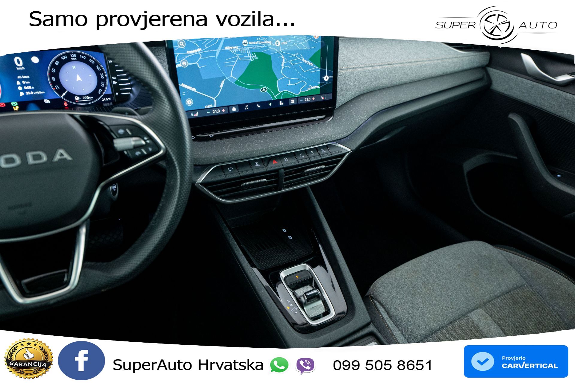Škoda Octavia Combi 2.0 TDI DSG Selection 150 KS, KAM+4xGR SJED+PANO+VIRT
