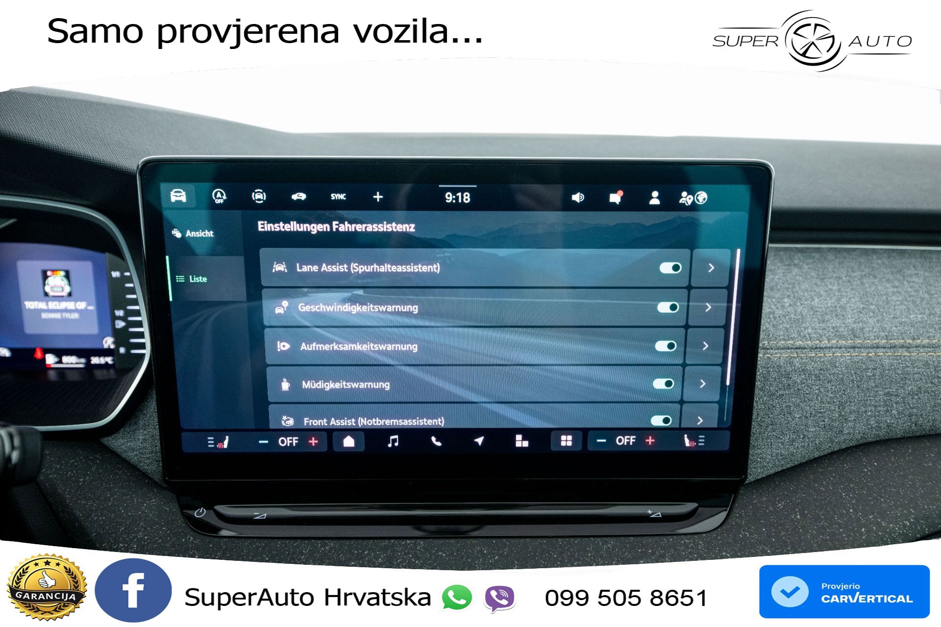 Škoda Octavia Combi 2.0 TDI DSG Selection 150 KS, KAM+4xGR SJED+PANO+VIRT