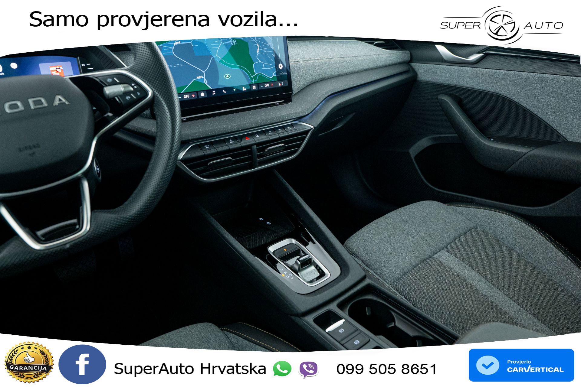 Škoda Octavia Combi 2.0 TDI DSG Selection 150 KS, KAM+4xGR SJED+PANO+VIRT