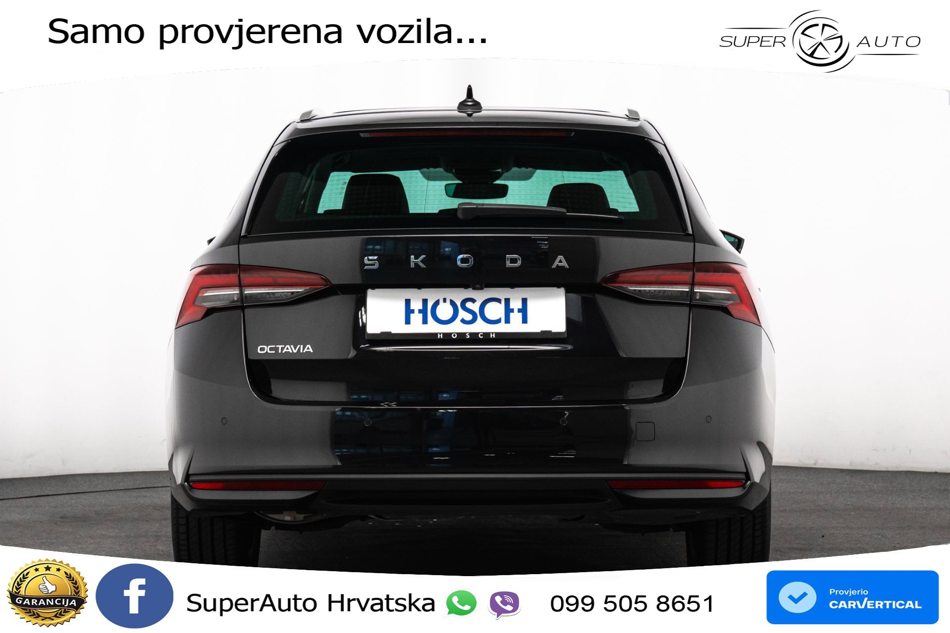 Škoda Octavia Combi 2.0 TDI DSG Selection 150 KS, KAM+4xGR SJED+PANO+VIRT