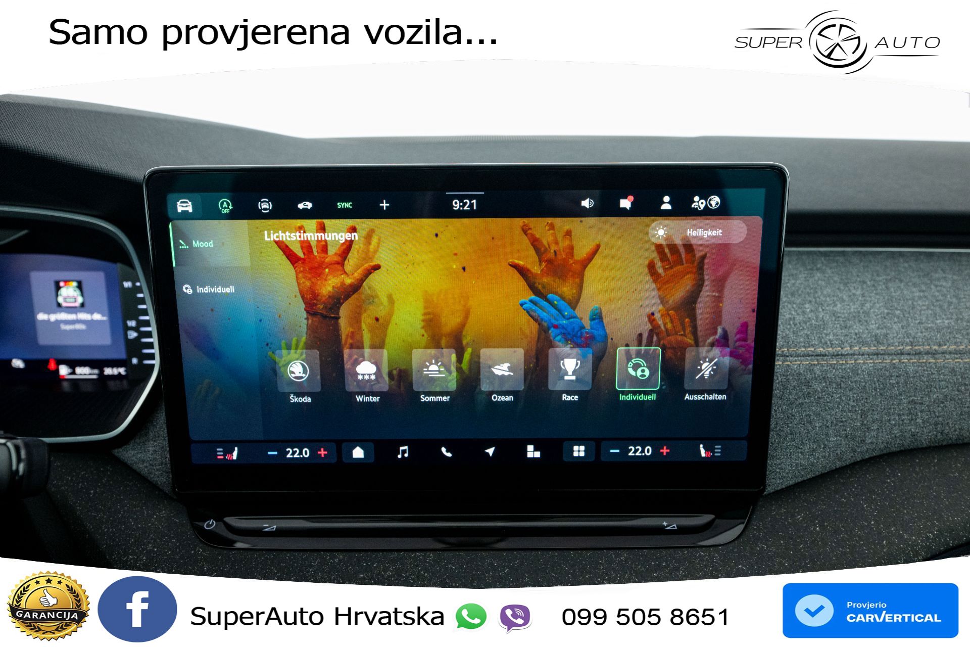 Škoda Octavia Combi 2.0 TDI DSG Selection 150 KS, KAM+4xGR SJED+PANO+VIRT