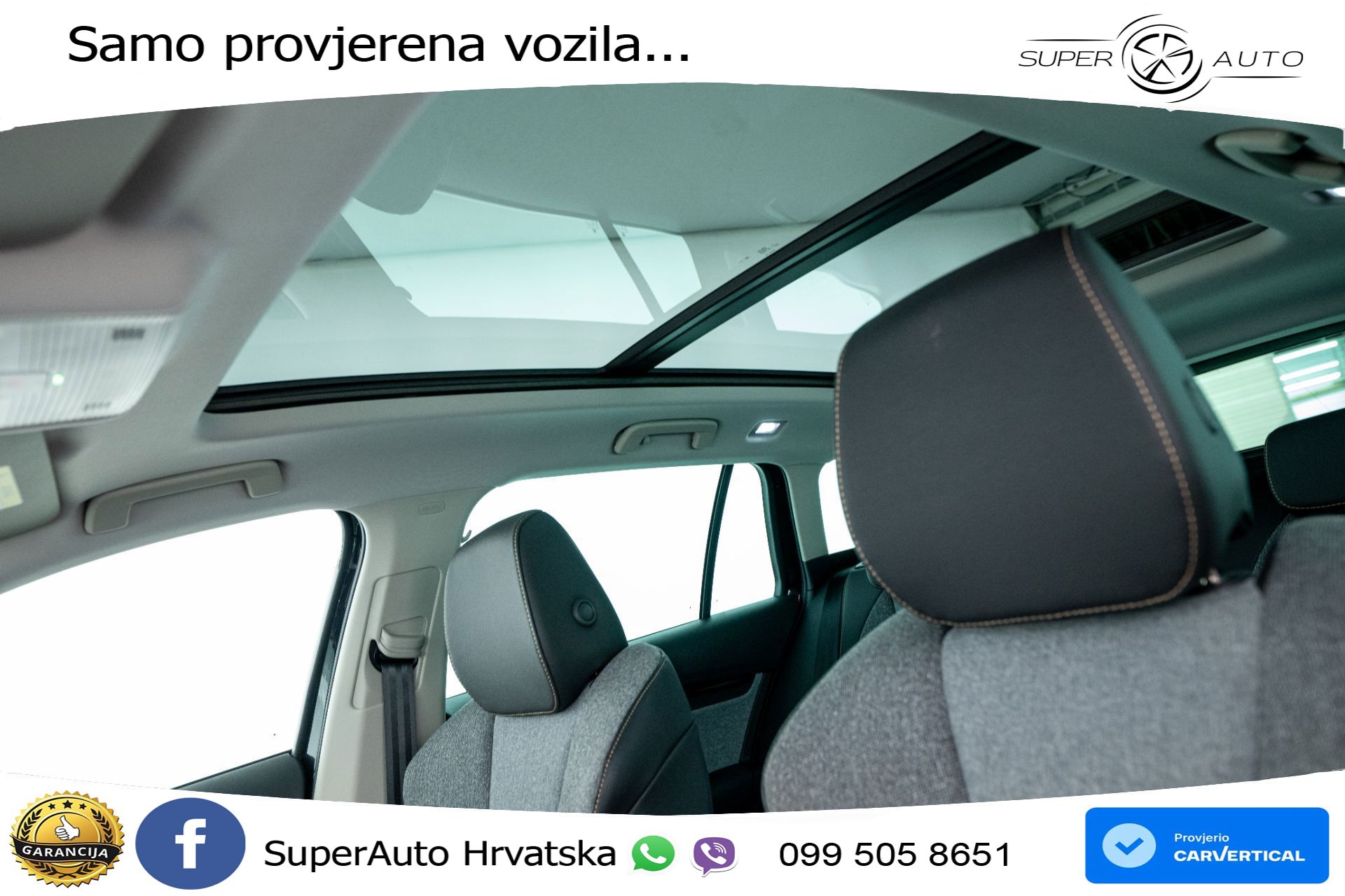 Škoda Octavia Combi 2.0 TDI DSG Selection 150 KS, KAM+4xGR SJED+PANO+VIRT