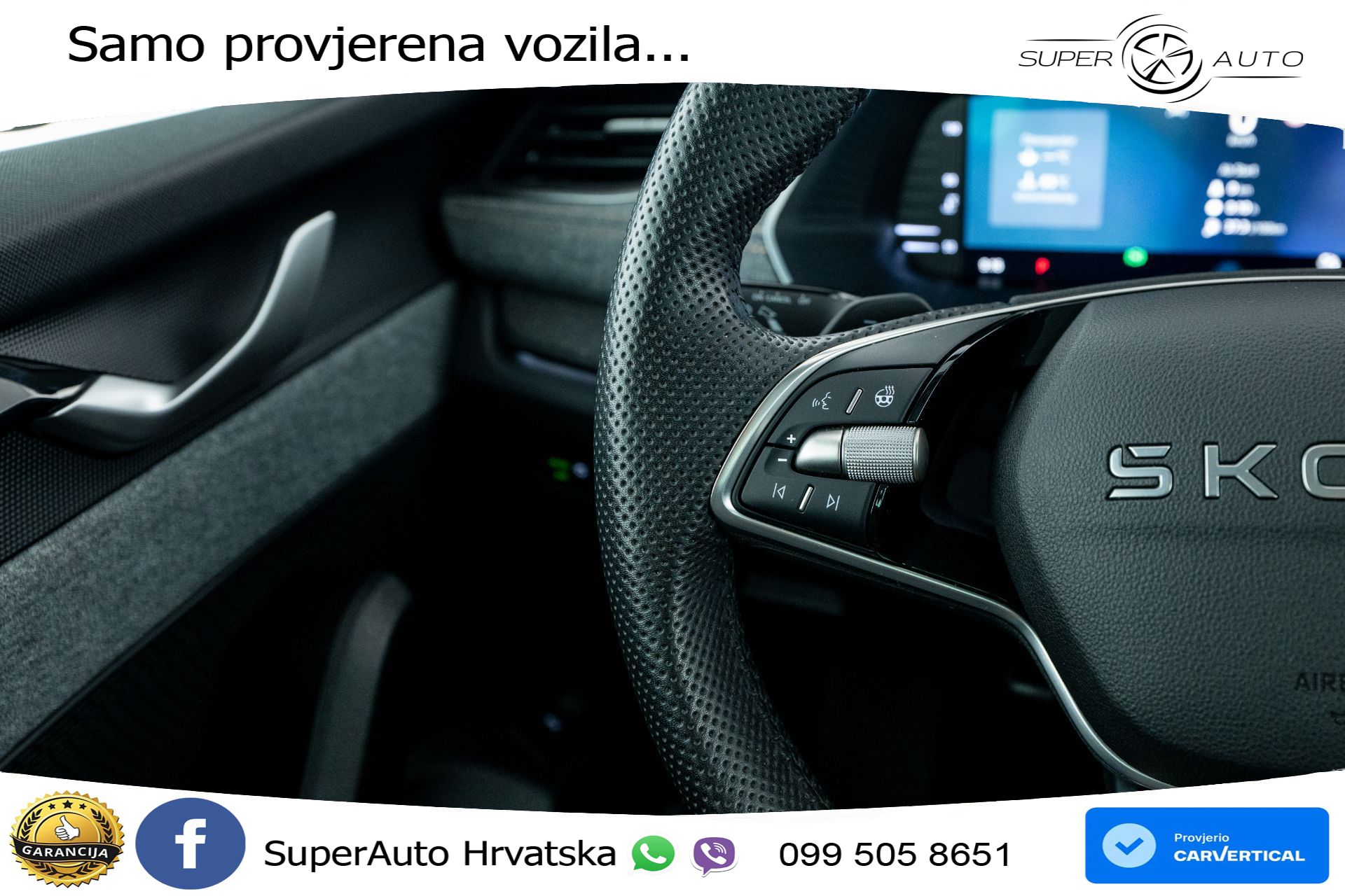 Škoda Octavia Combi 2.0 TDI DSG Selection 150 KS, KAM+4xGR SJED+PANO+VIRT