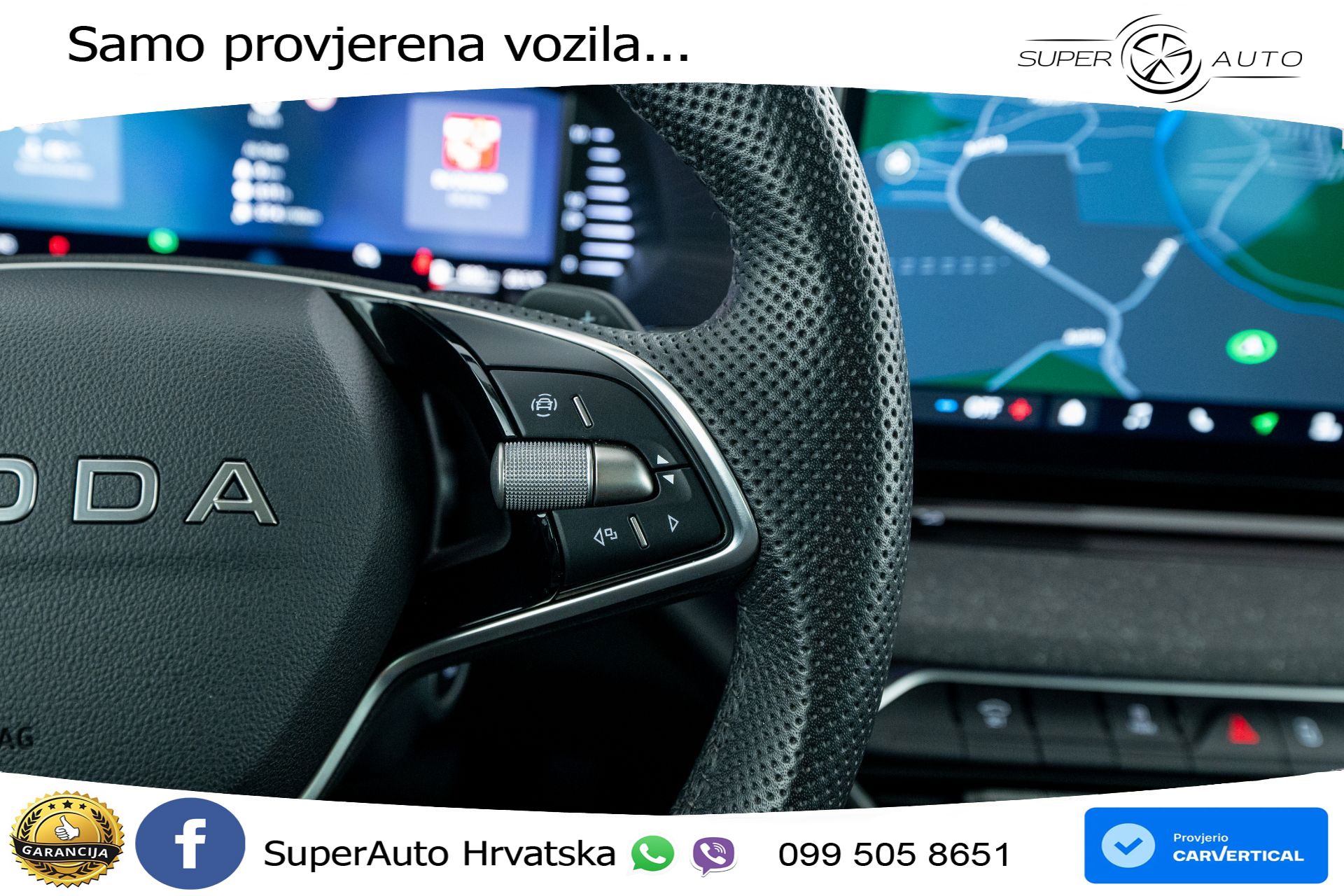 Škoda Octavia Combi 2.0 TDI DSG Selection 150 KS, KAM+4xGR SJED+PANO+VIRT