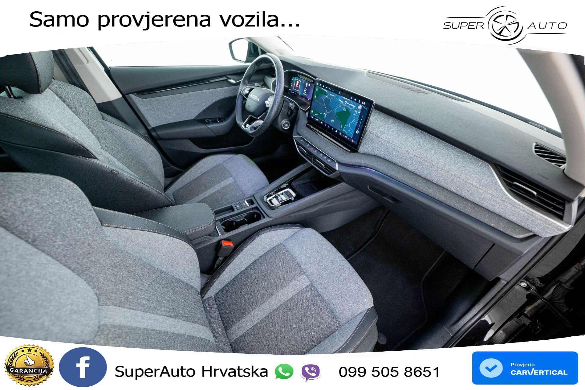 Škoda Octavia Combi 2.0 TDI DSG Selection 150 KS, KAM+4xGR SJED+PANO+VIRT