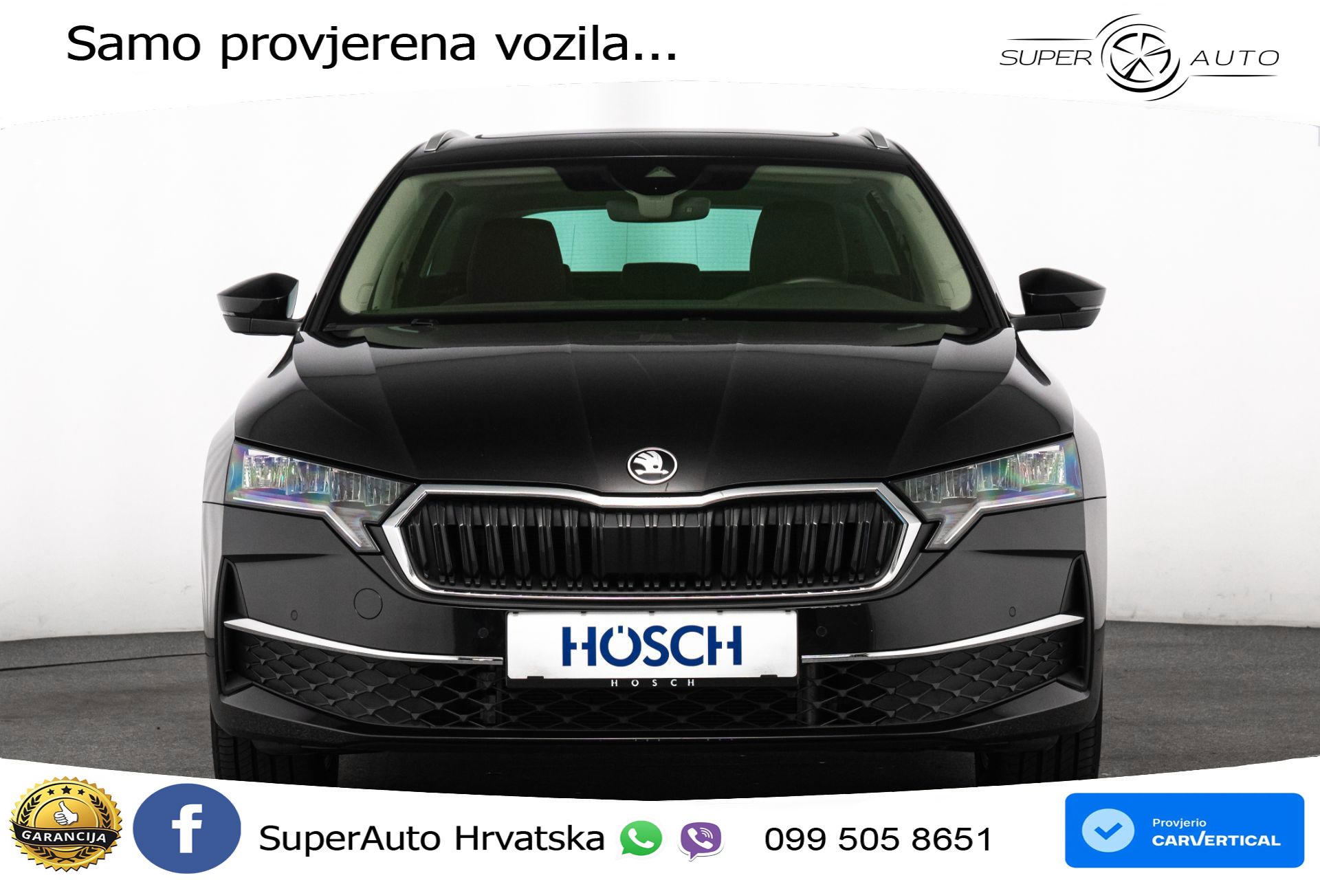 Škoda Octavia Combi 2.0 TDI DSG Selection 150 KS, KAM+4xGR SJED+PANO+VIRT