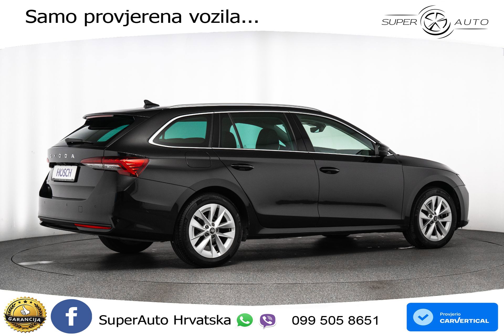 Škoda Octavia Combi 2.0 TDI DSG Selection 150 KS, KAM+4xGR SJED+VIRT+NAVI