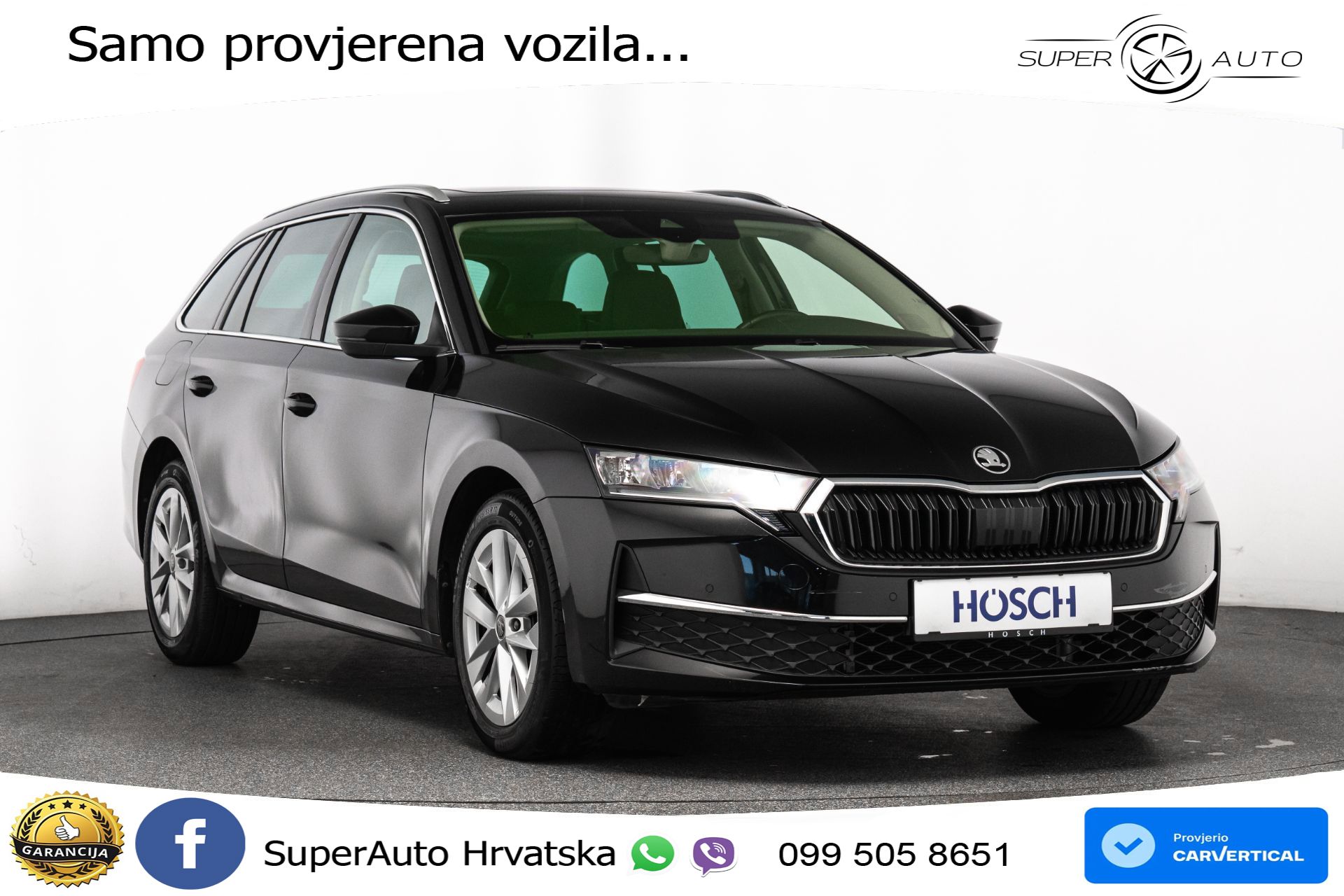 Škoda Octavia Combi 2.0 TDI DSG Selection 150 KS, KAM+4xGR SJED+VIRT+NAVI