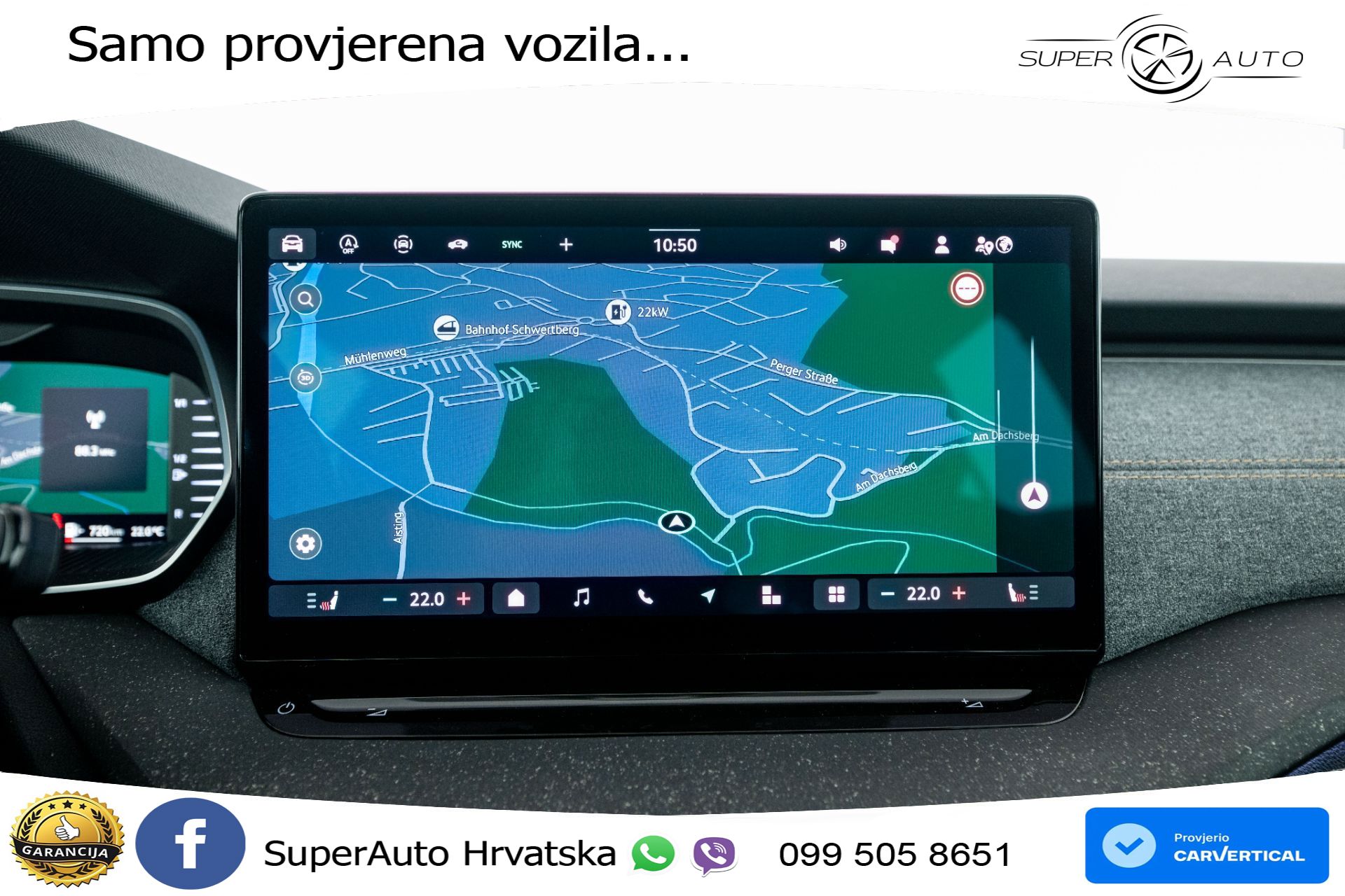 Škoda Octavia Combi 2.0 TDI DSG Selection 150 KS, KAM+4xGR SJED+VIRT+NAVI