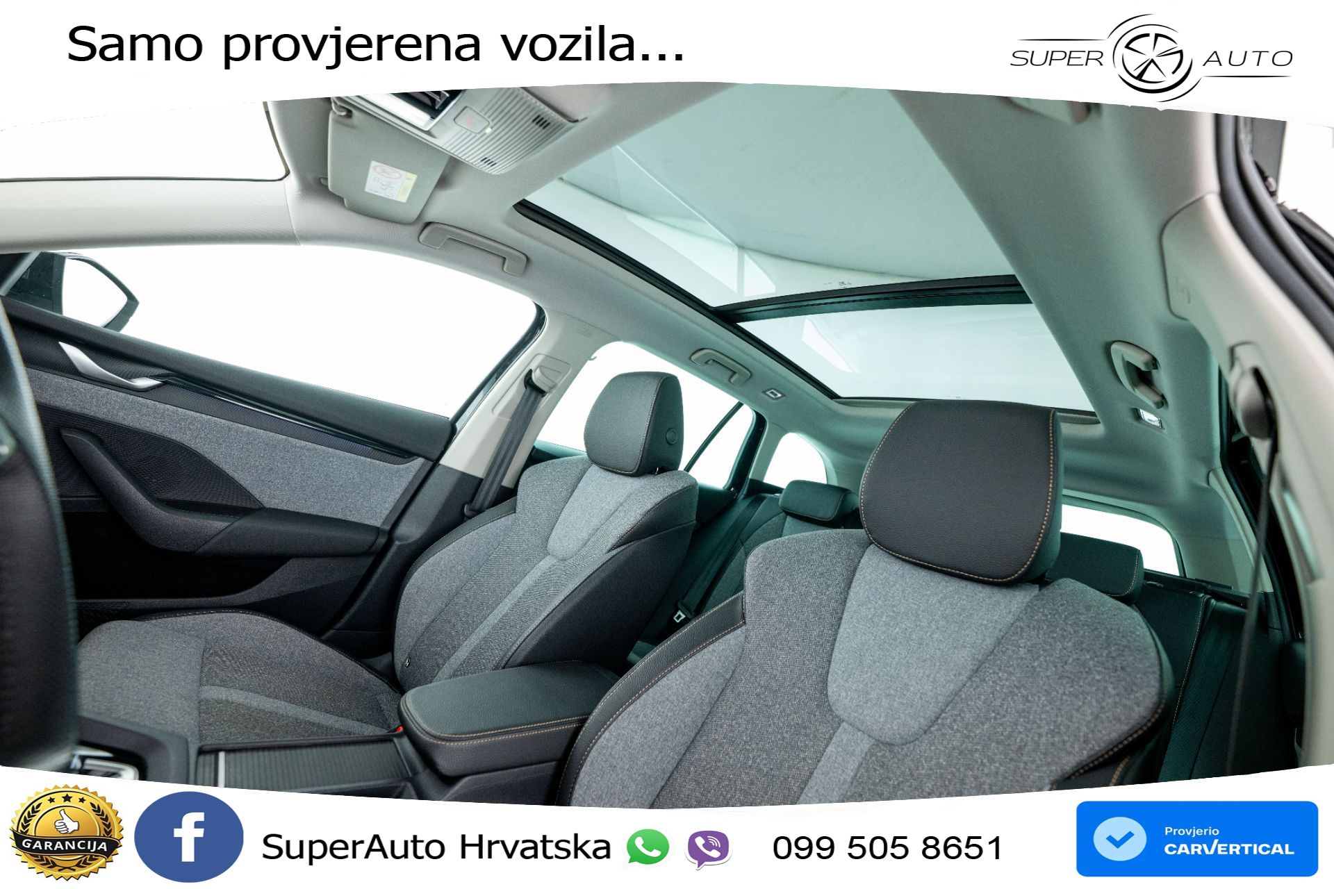 Škoda Octavia Combi 2.0 TDI DSG Selection 150 KS, KAM+4xGR SJED+VIRT+NAVI