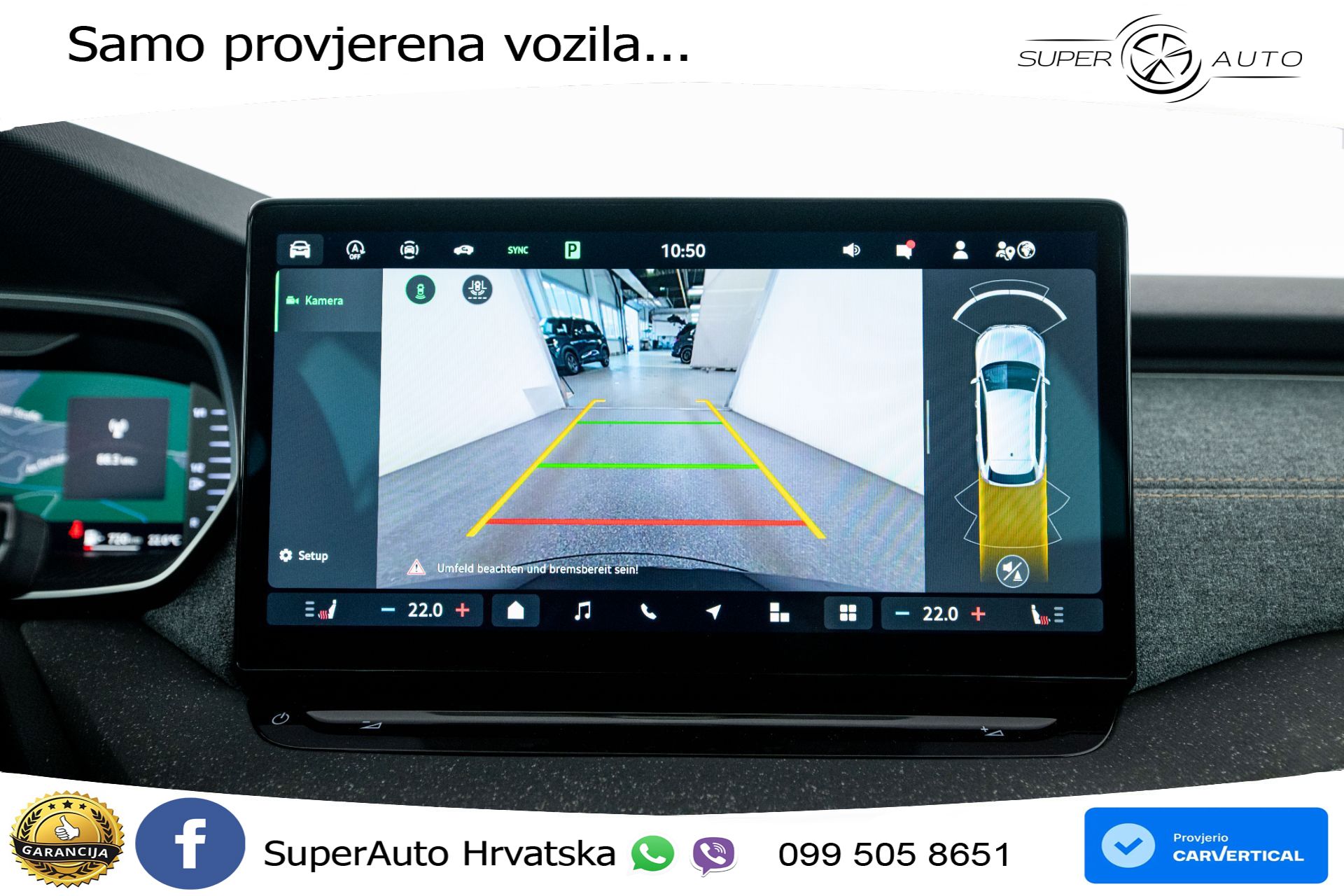 Škoda Octavia Combi 2.0 TDI DSG Selection 150 KS, KAM+4xGR SJED+VIRT+NAVI
