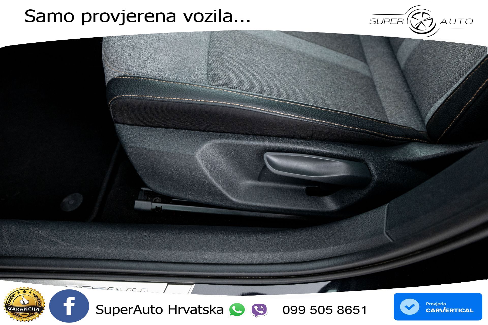 Škoda Octavia Combi 2.0 TDI DSG Selection 150 KS, KAM+4xGR SJED+VIRT+NAVI