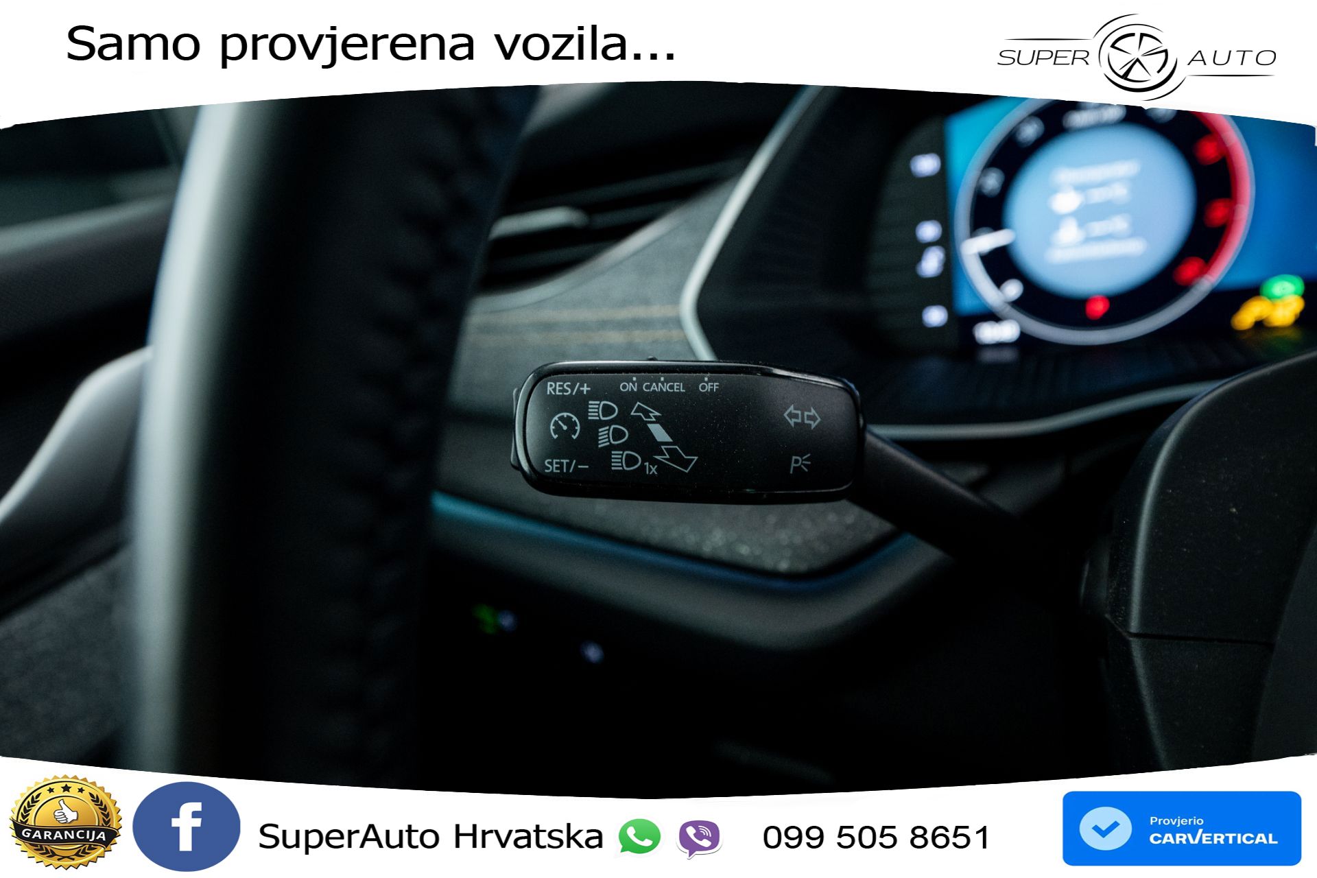 Škoda Octavia Combi 2.0 TDI DSG Selection 150 KS, KAM+4xGR SJED+VIRT+NAVI