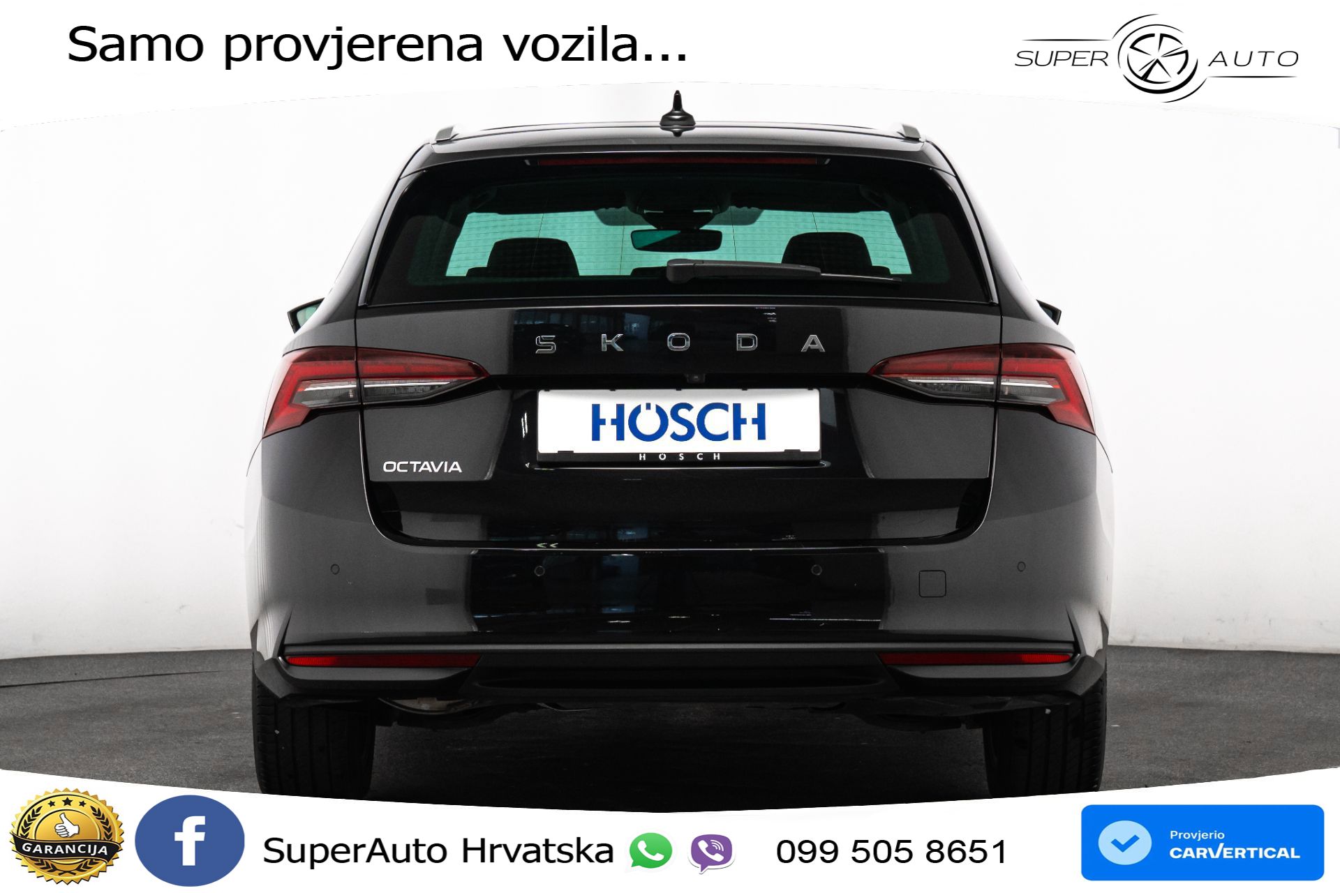 Škoda Octavia Combi 2.0 TDI DSG Selection 150 KS, KAM+4xGR SJED+VIRT+NAVI
