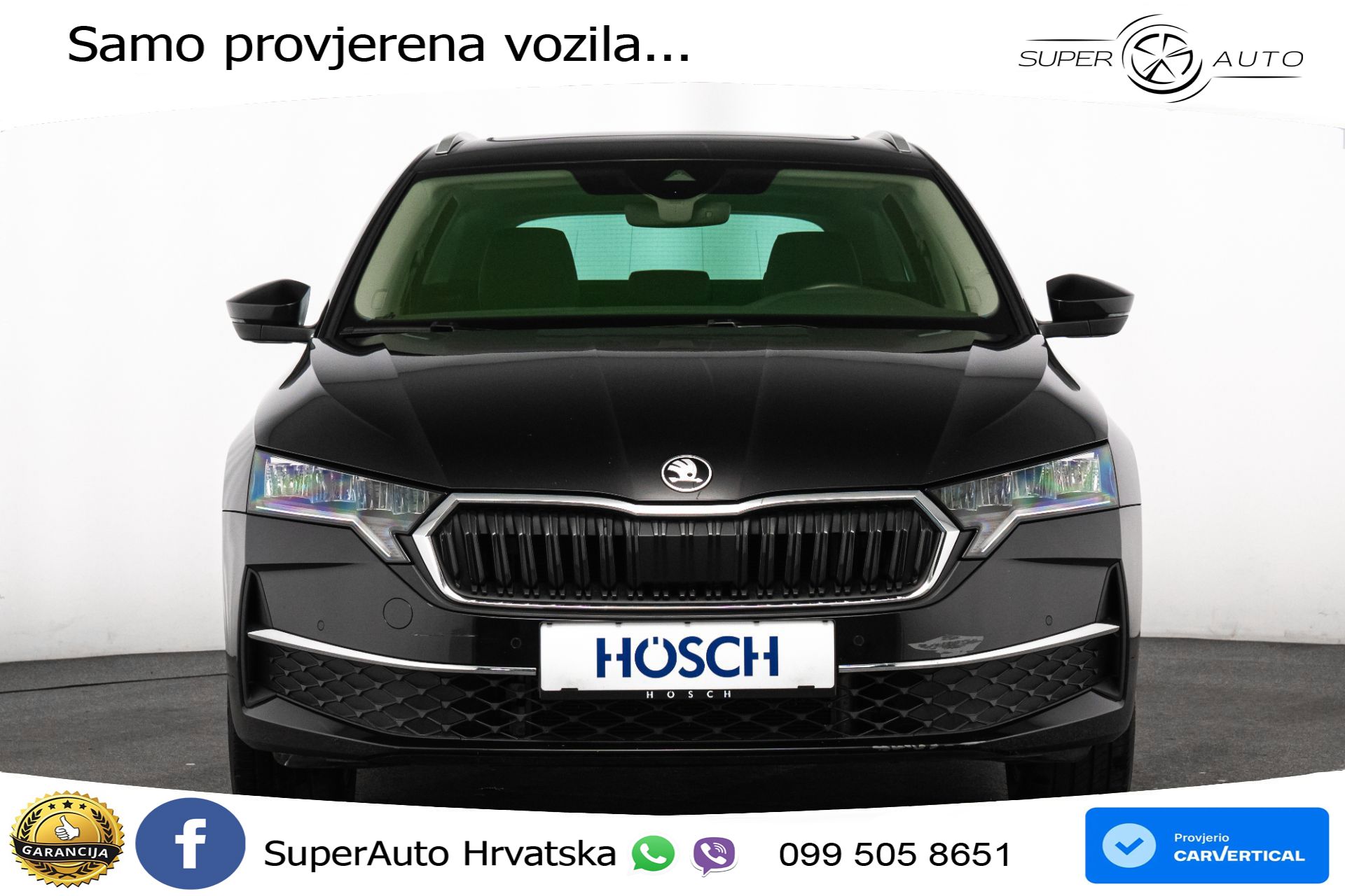 Škoda Octavia Combi 2.0 TDI DSG Selection 150 KS, KAM+4xGR SJED+VIRT+NAVI
