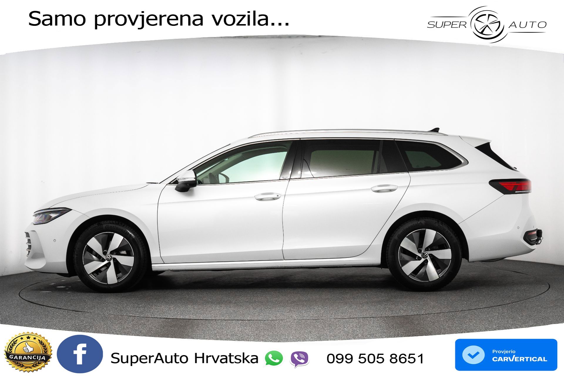 VW Passat Variant 1.5 eTSI DSG Business 150 KS, ACC+360+GR SJED+VIRT+NAVI+MASAŽA