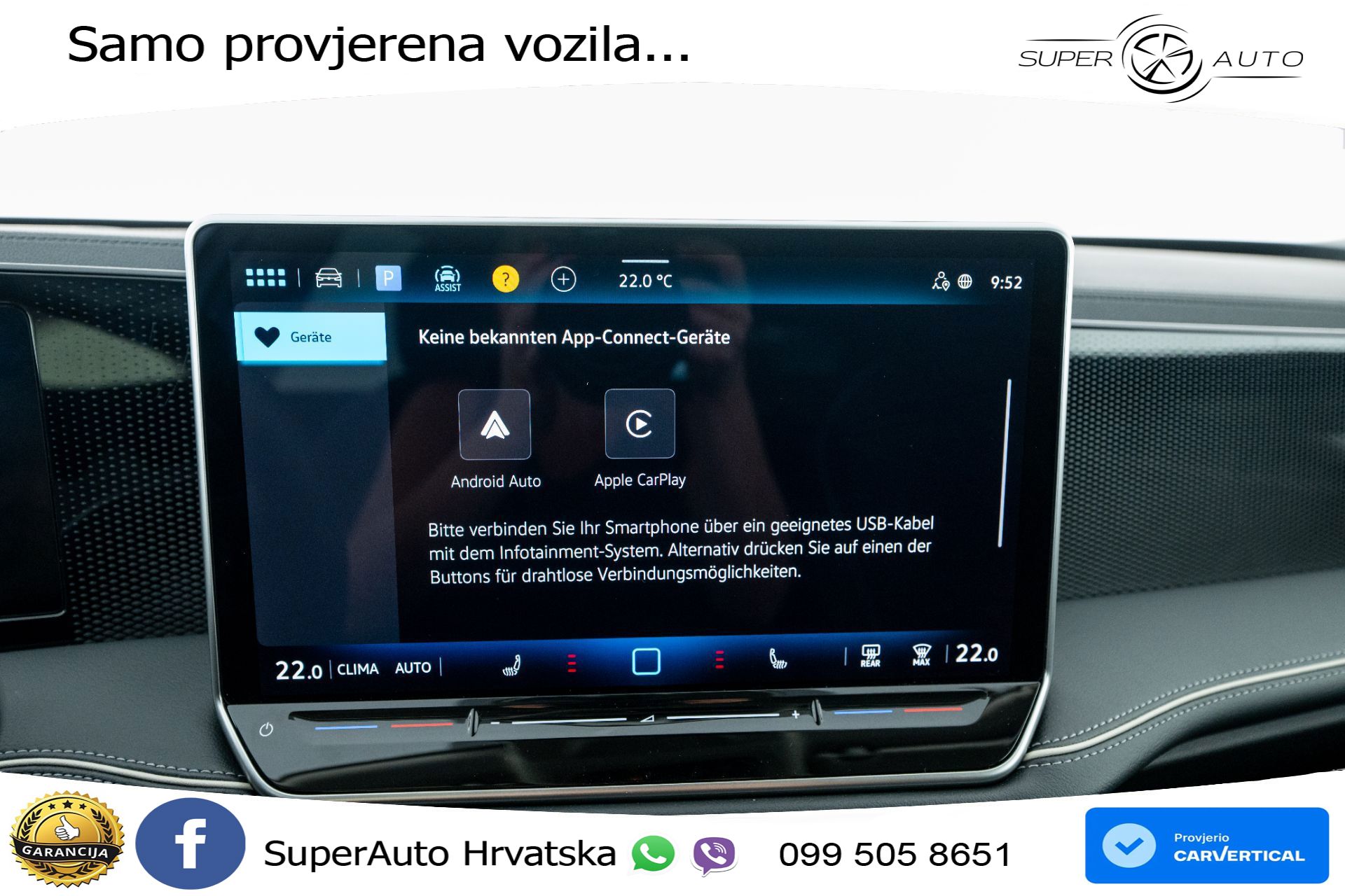 VW Passat Variant 1.5 eTSI DSG Business 150 KS, ACC+360+GR SJED+VIRT+NAVI+MASAŽA