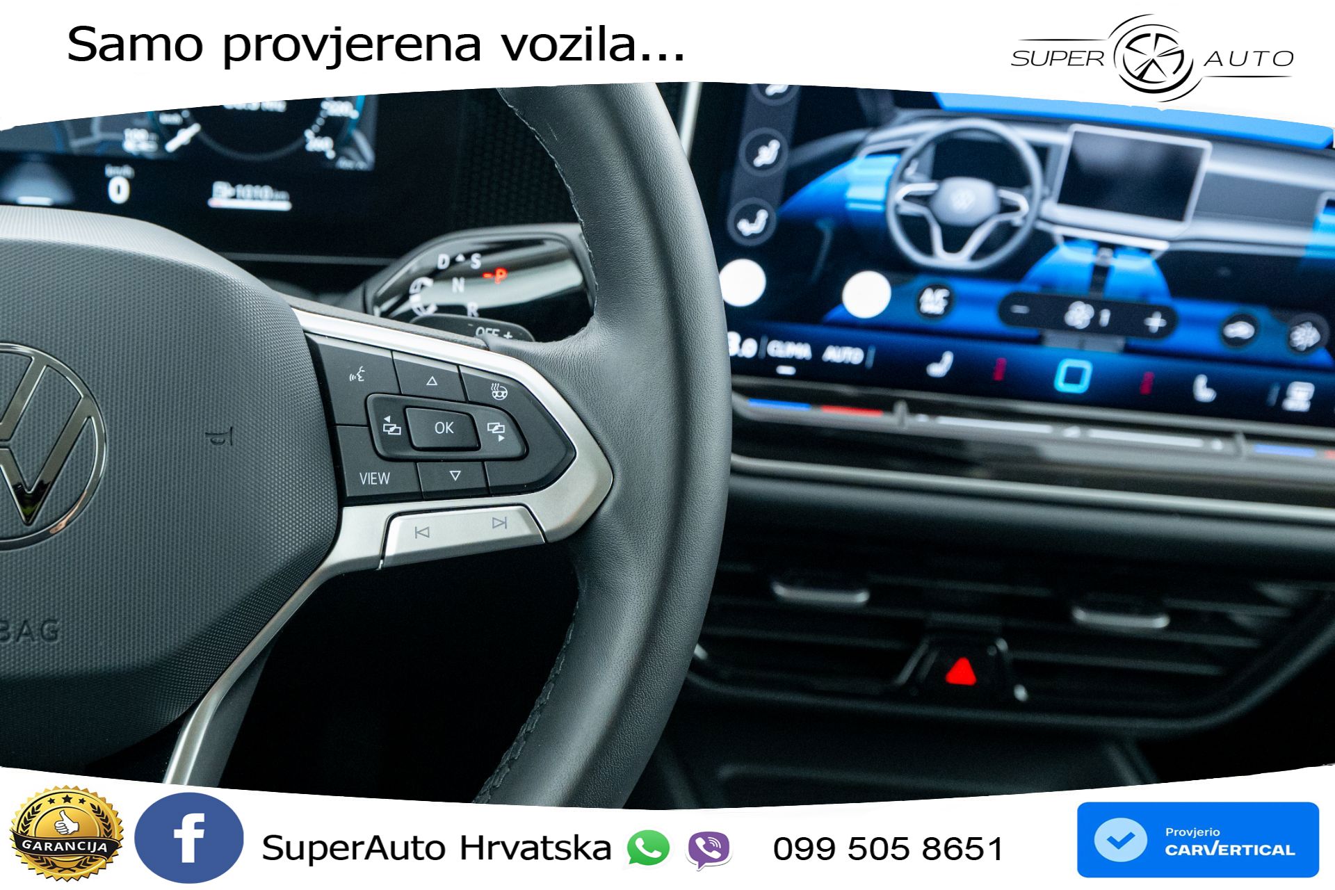 VW Passat Variant 1.5 eTSI DSG Business 150 KS, ACC+360+GR SJED+VIRT+NAVI+MASAŽA