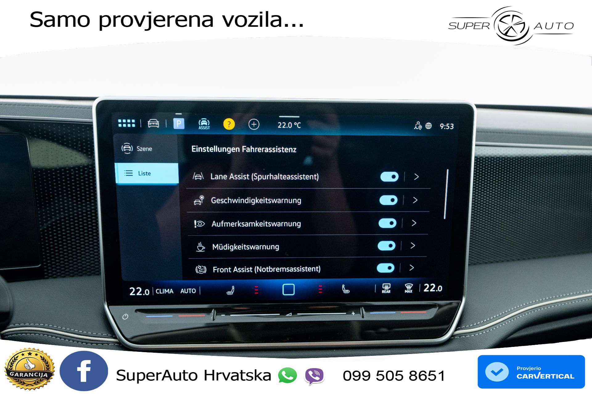 VW Passat Variant 1.5 eTSI DSG Business 150 KS, ACC+360+GR SJED+VIRT+NAVI+MASAŽA