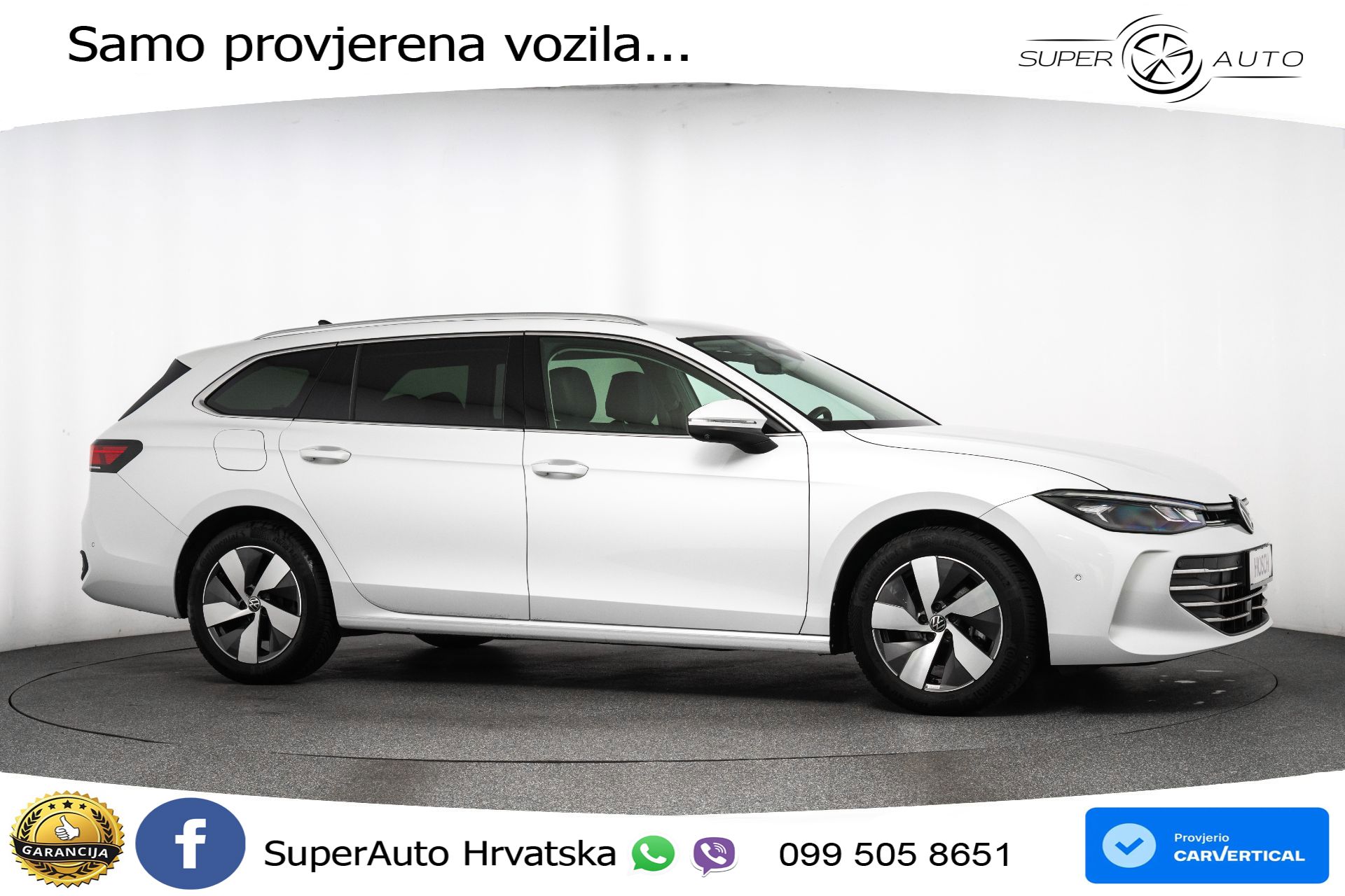 VW Passat Variant 1.5 eTSI DSG Business 150 KS, ACC+360+GR SJED+VIRT+NAVI+MASAŽA