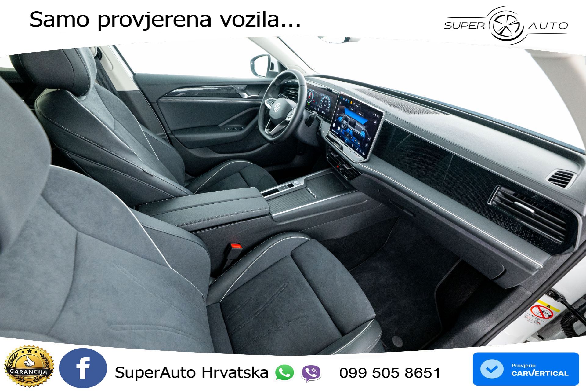 VW Passat Variant 1.5 eTSI DSG Business 150 KS, ACC+360+GR SJED+VIRT+NAVI+MASAŽA
