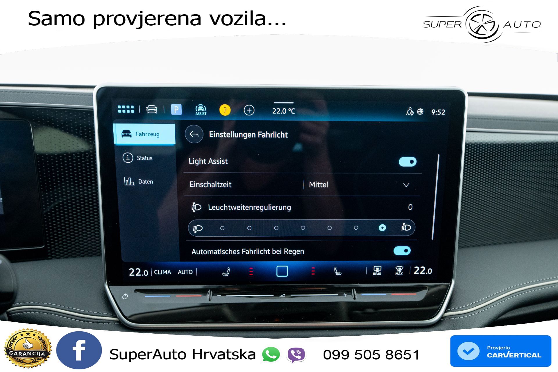 VW Passat Variant 1.5 eTSI DSG Business 150 KS, ACC+360+GR SJED+VIRT+NAVI+MASAŽA