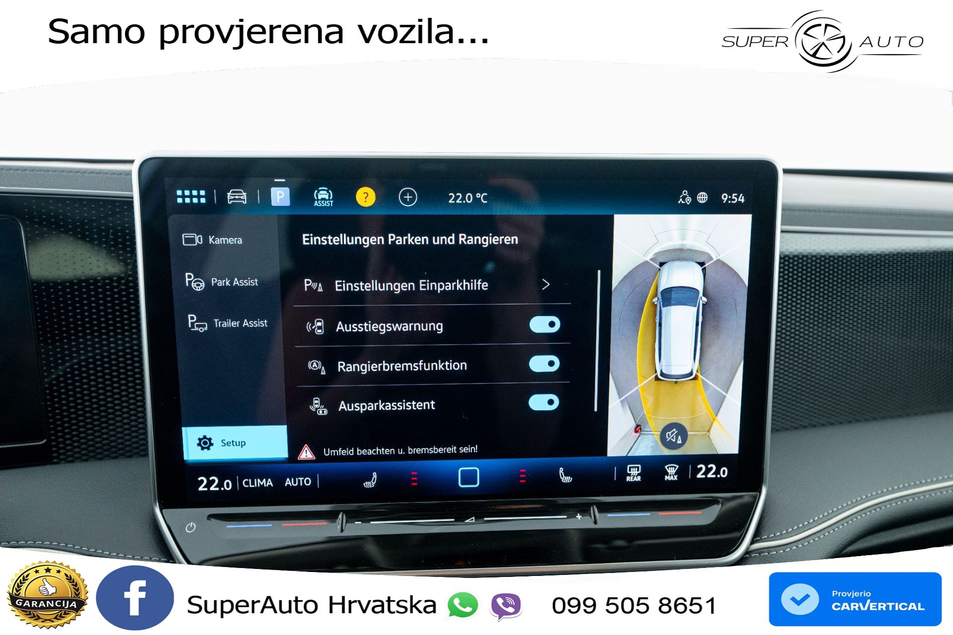 VW Passat Variant 1.5 eTSI DSG Business 150 KS, ACC+360+GR SJED+VIRT+NAVI+MASAŽA