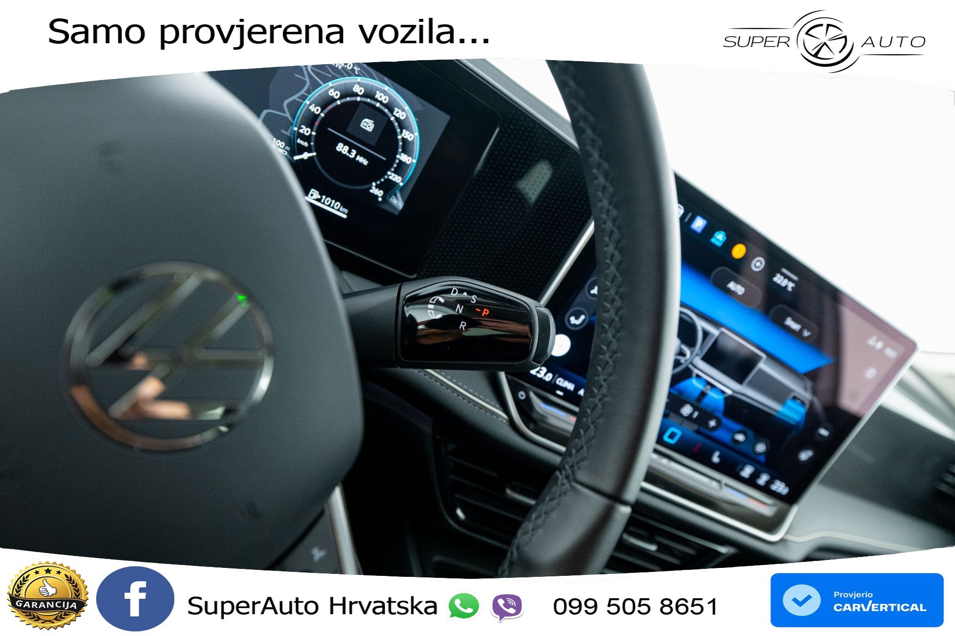 VW Passat Variant 1.5 eTSI DSG Business 150 KS, ACC+360+GR SJED+VIRT+NAVI+MASAŽA