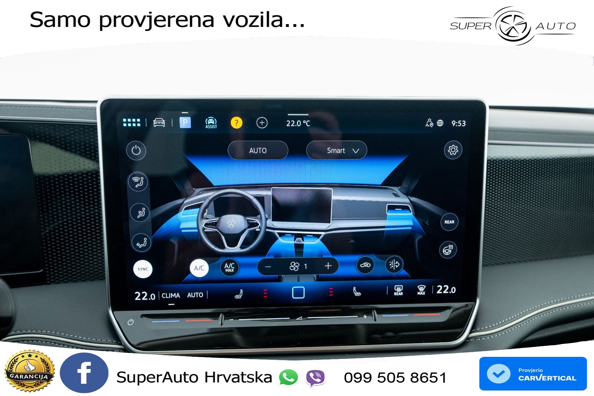 VW Passat Variant 1.5 eTSI DSG Business 150 KS, ACC+360+GR SJED+VIRT+NAVI+MASAŽA