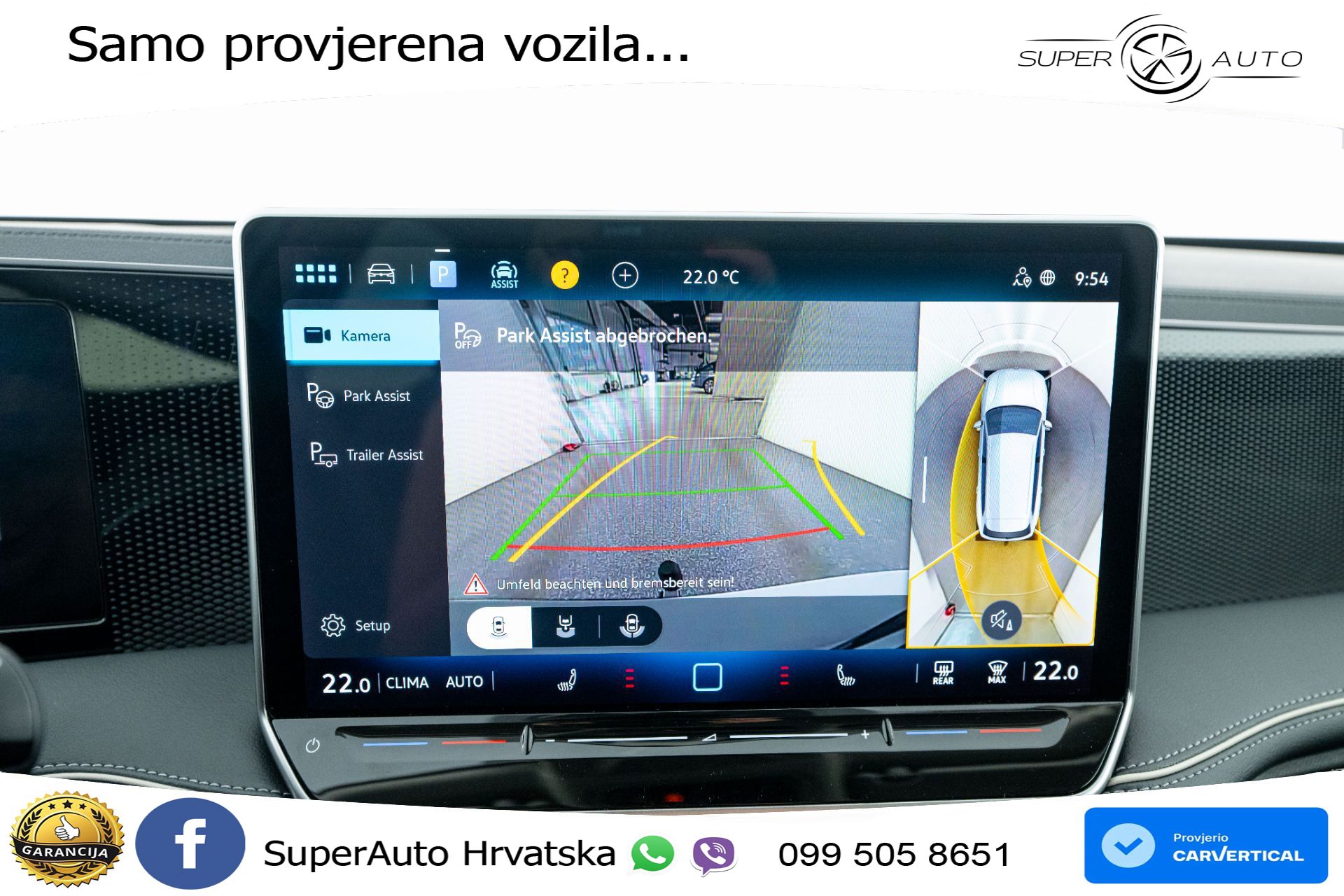 VW Passat Variant 1.5 eTSI DSG Business 150 KS, ACC+360+GR SJED+VIRT+NAVI+MASAŽA