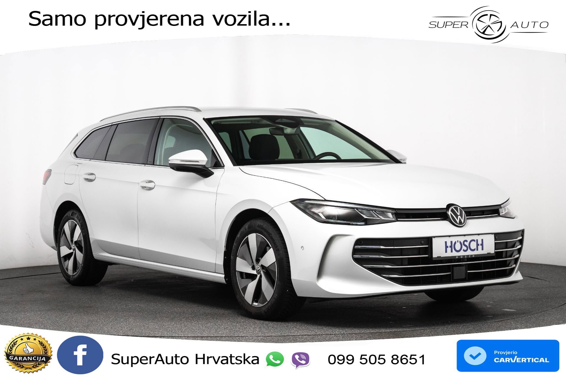 VW Passat Variant 1.5 eTSI DSG Business 150 KS, ACC+360+GR SJED+VIRT+NAVI+MASAŽA