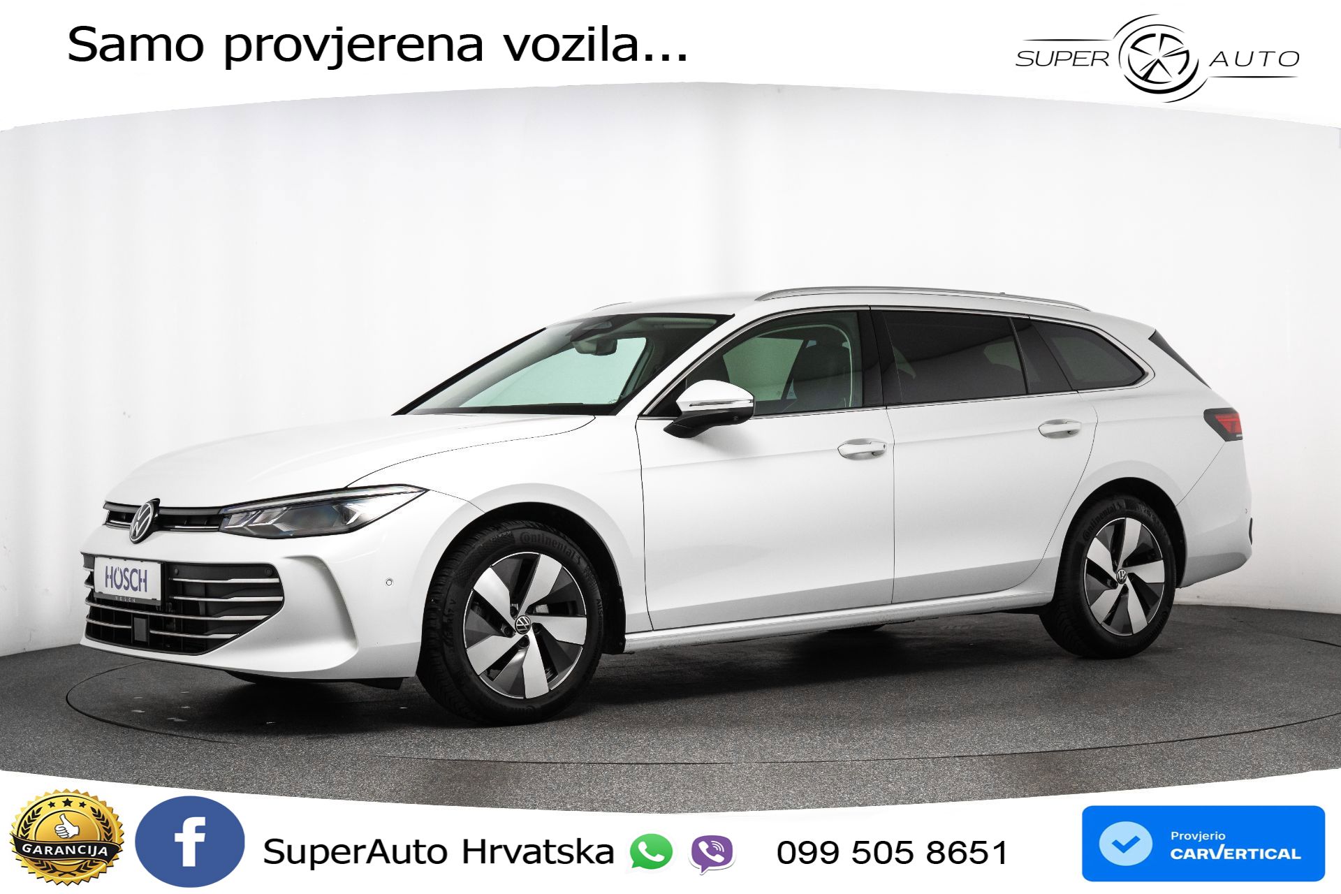 VW Passat Variant 1.5 eTSI DSG Business 150 KS, ACC+360+GR SJED+VIRT+NAVI+MASAŽA