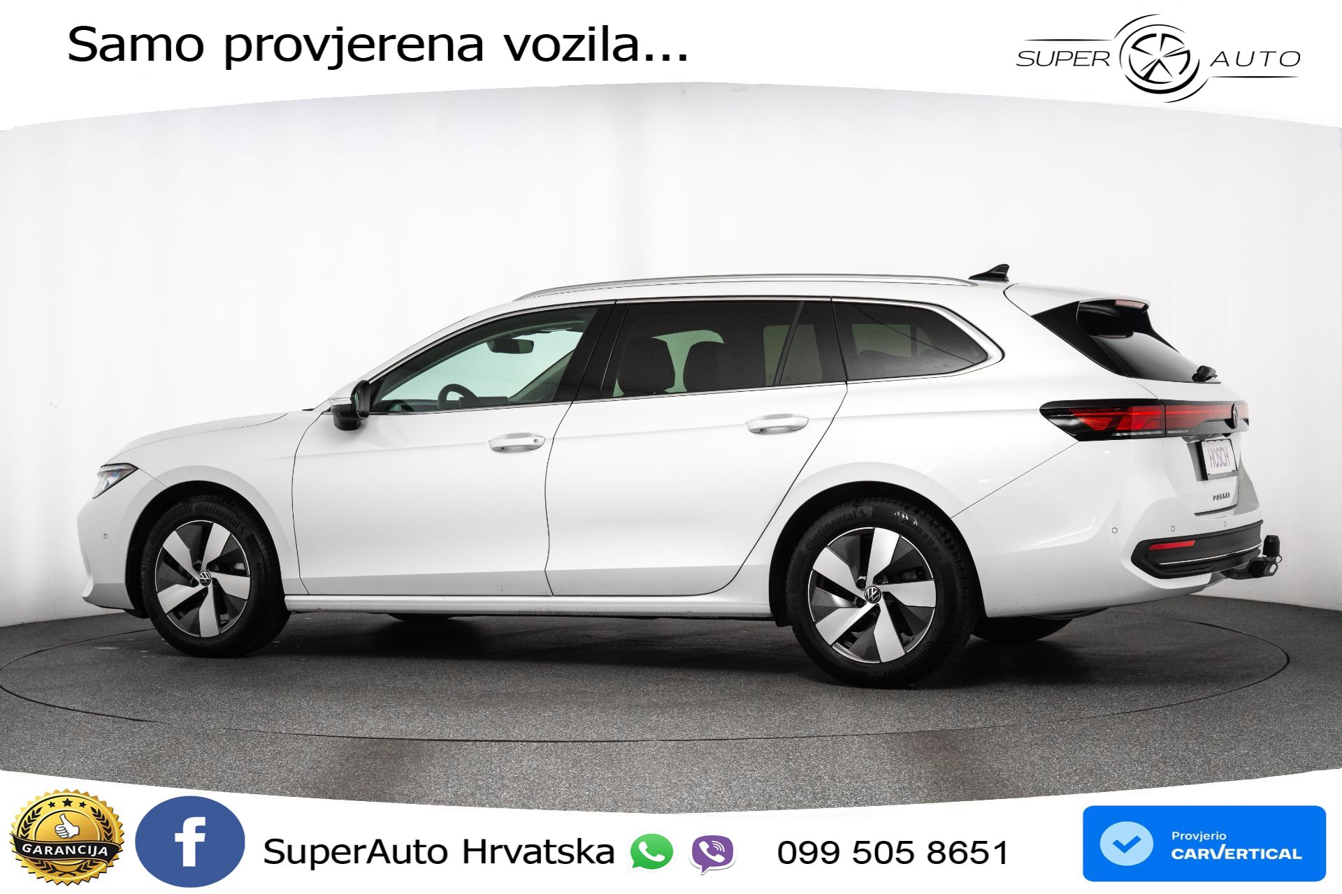 VW Passat Variant 1.5 eTSI DSG Business 150 KS, ACC+360+GR SJED+VIRT+NAVI+MASAŽA