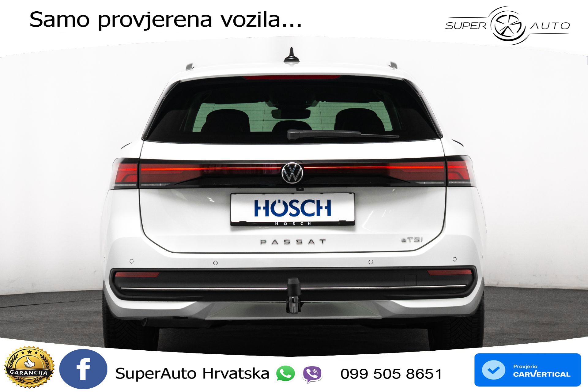 VW Passat Variant 1.5 eTSI DSG Business 150 KS, ACC+360+GR SJED+VIRT+NAVI+MASAŽA