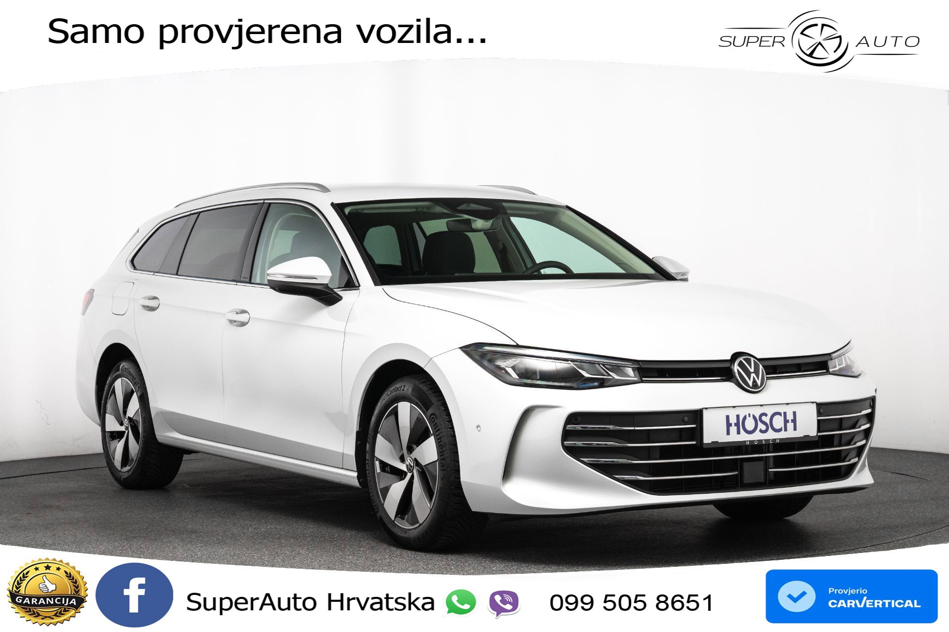 VW Passat Variant 1.5 eTSI DSG Business 150 KS, ACC+360+GR SJED+VIRT+NAVI+MASAŽA