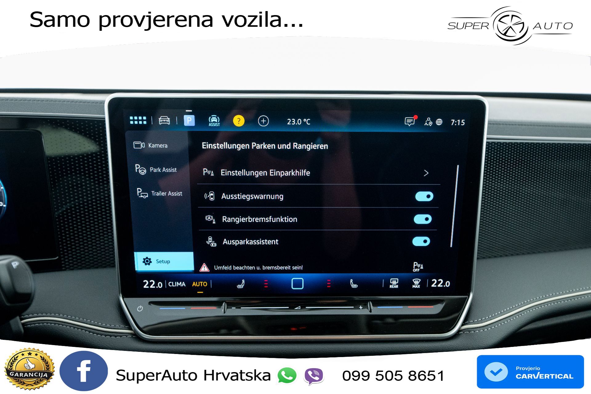 VW Passat Variant 1.5 eTSI DSG Business 150 KS, ACC+360+GR SJED+VIRT+NAVI+MASAŽA